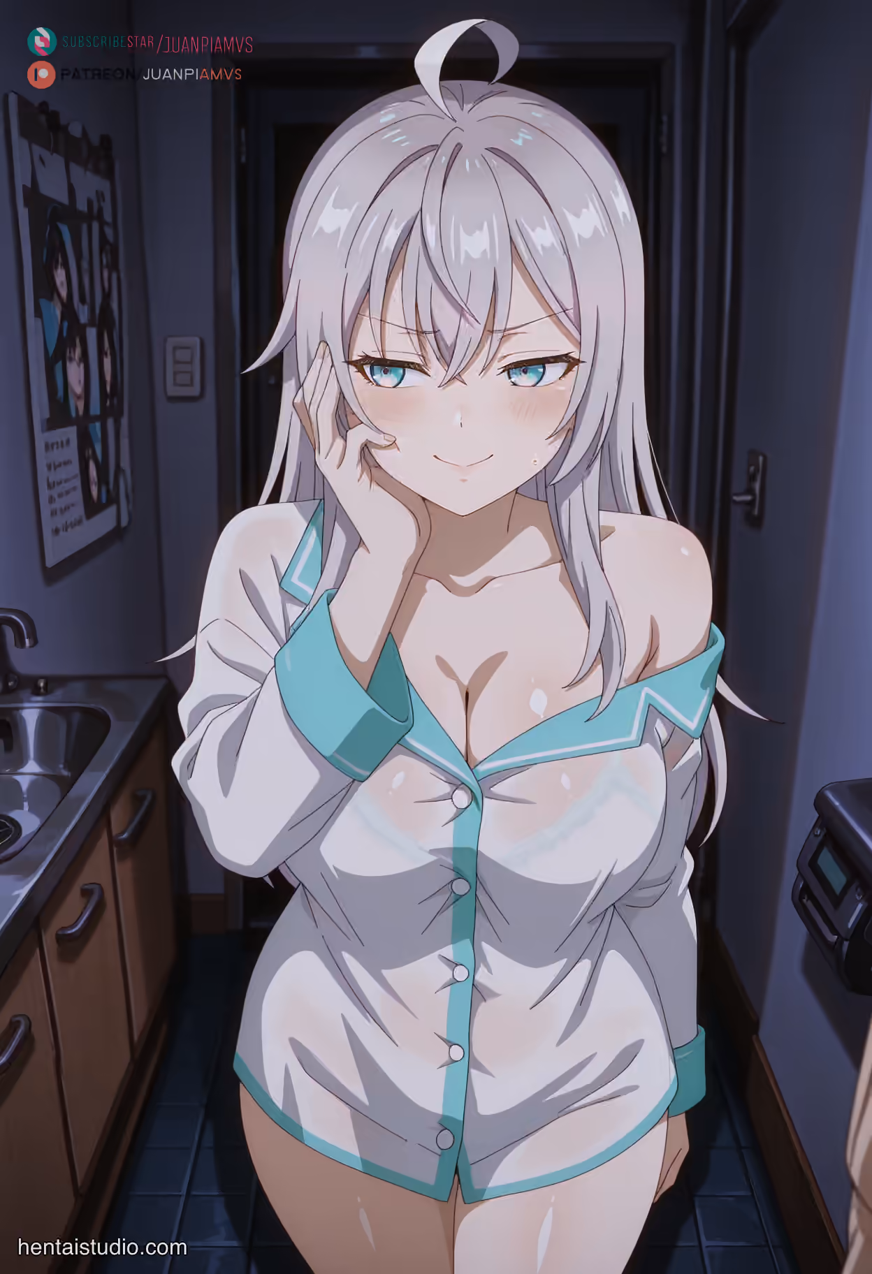 Alya Kujou - Alya Sometimes Hides Her Feelings in Russian — image 10 of 299