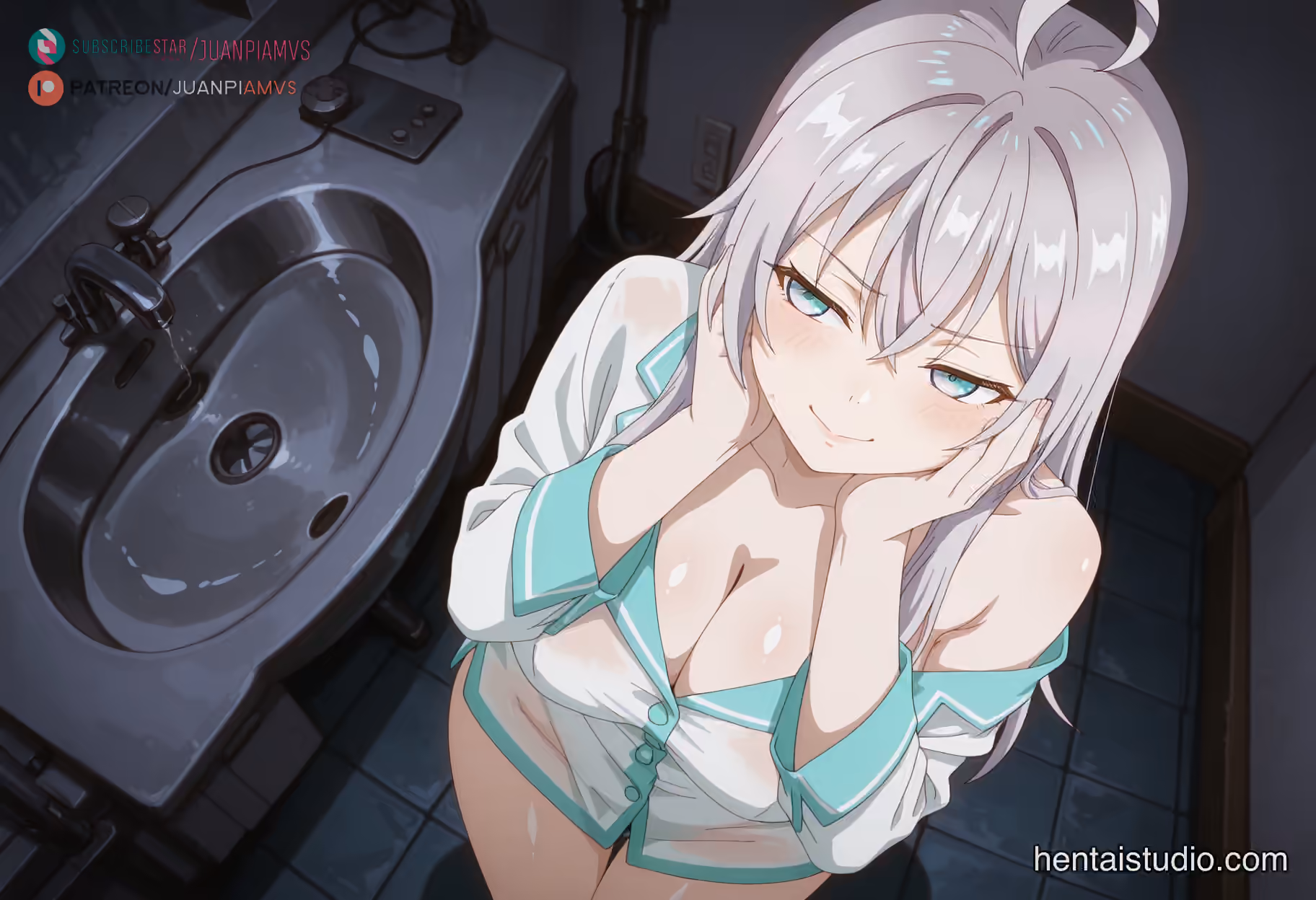 Alya Kujou - Alya Sometimes Hides Her Feelings in Russian — image 12 of 299
