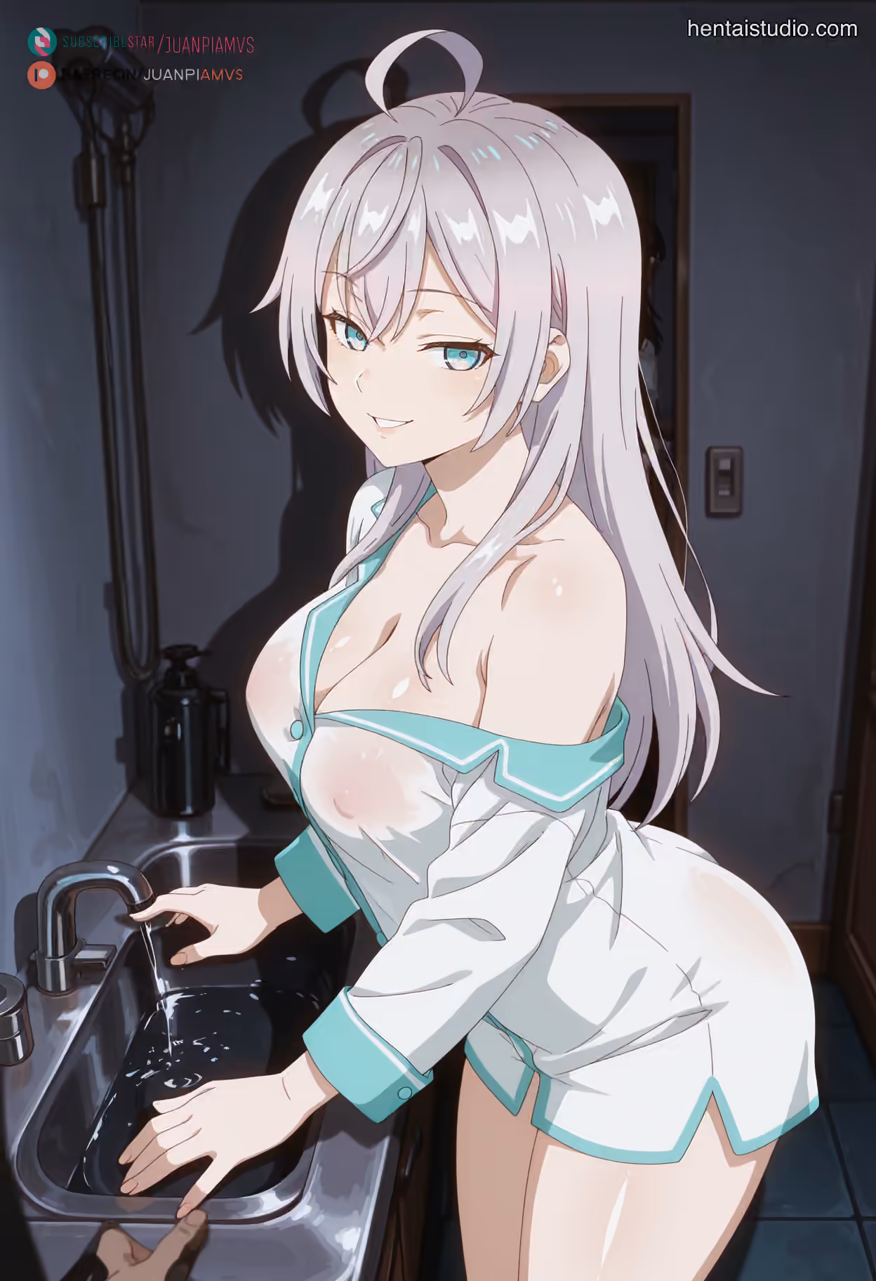 Alya Kujou - Alya Sometimes Hides Her Feelings in Russian — image 15 of 299