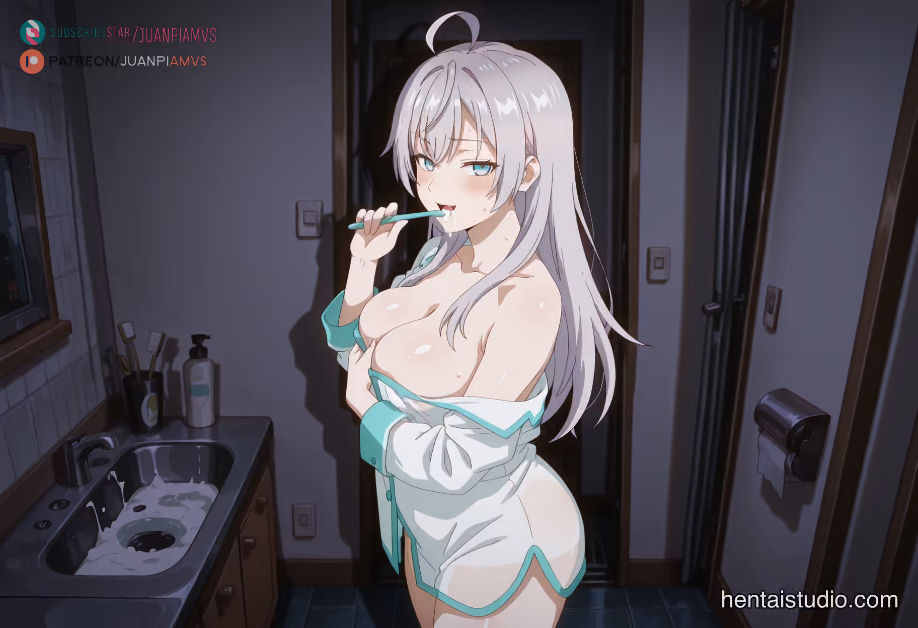 Alya Kujou - Alya Sometimes Hides Her Feelings in Russian — image 2 of 299