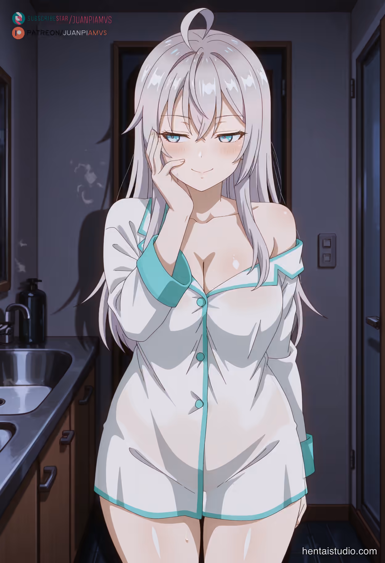 Alya Kujou - Alya Sometimes Hides Her Feelings in Russian — image 9 of 299
