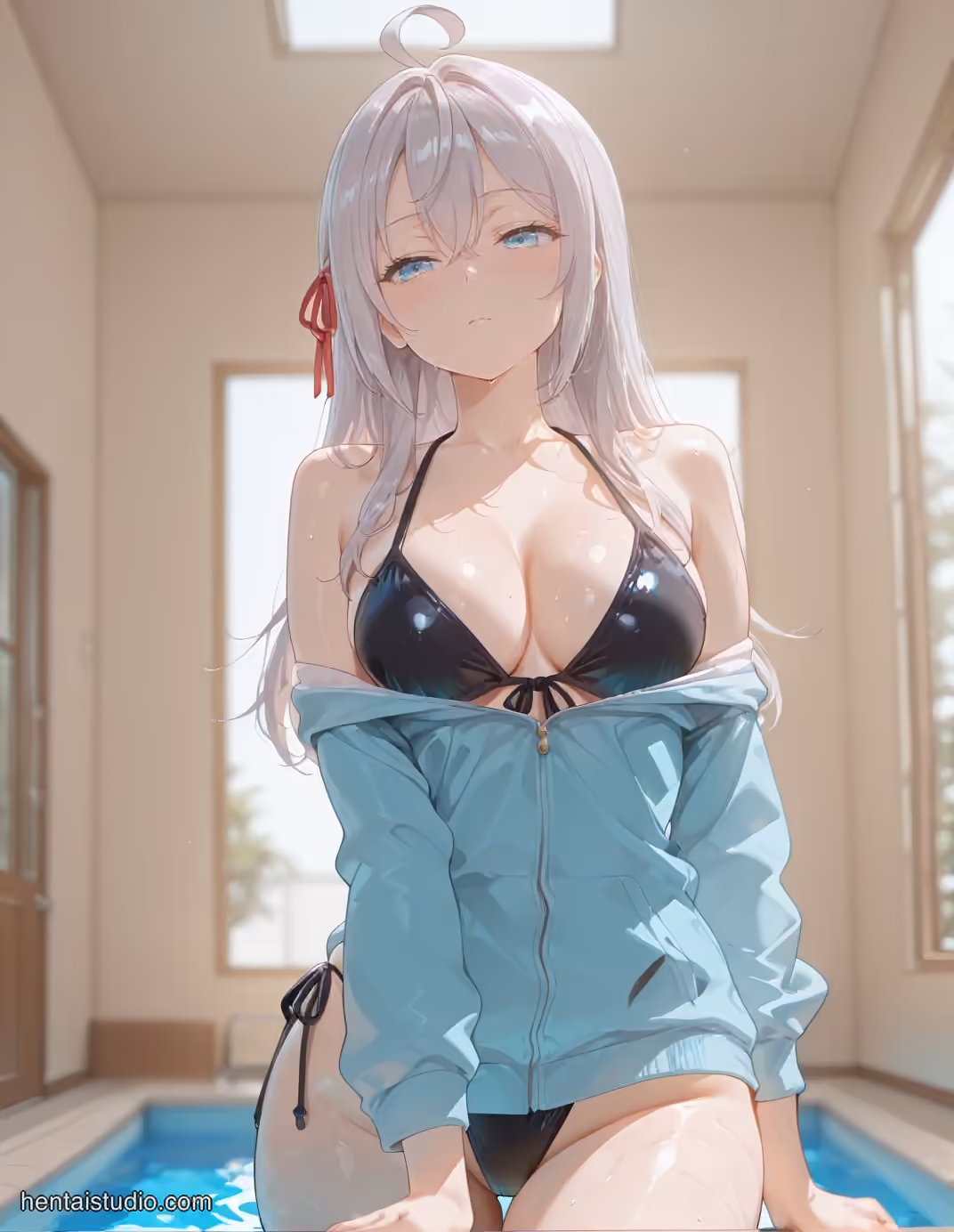 Alya Kujou - Alya Sometimes Hides Her Feelings in Russian — image 1 of 336