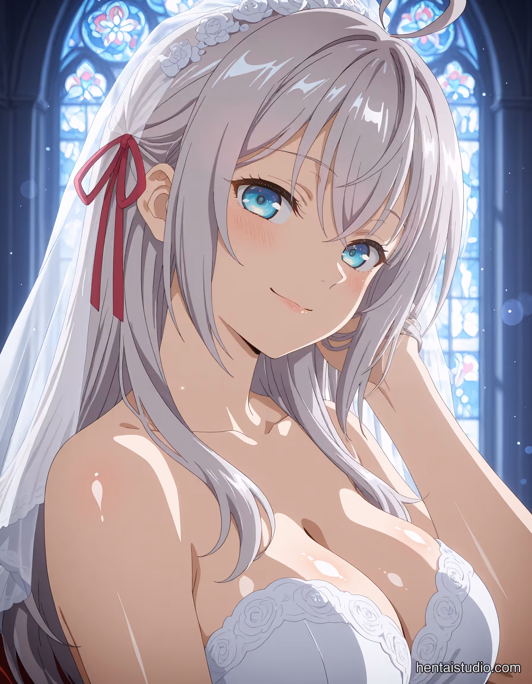 Alya Kujou - Alya Sometimes Hides Her Feelings in Russian — image 11 of 114
