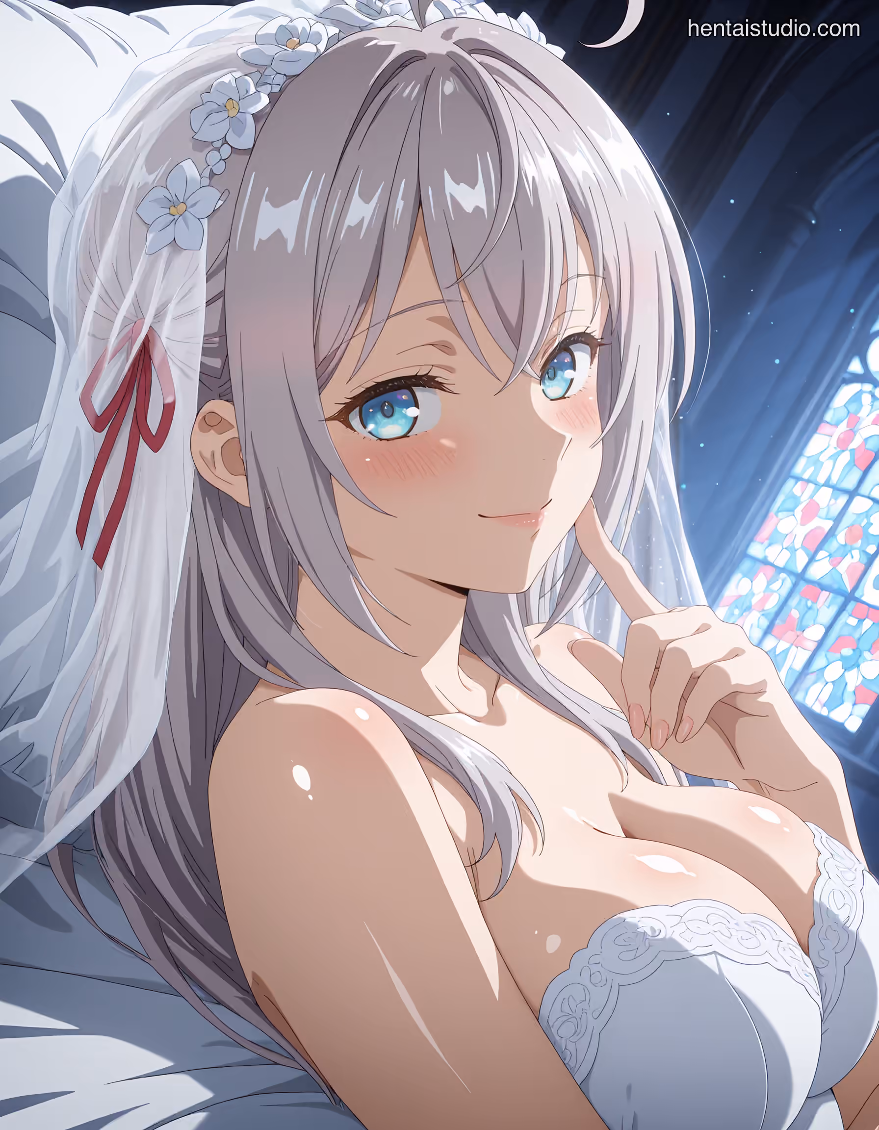 Alya Kujou - Alya Sometimes Hides Her Feelings in Russian — image 12 of 114