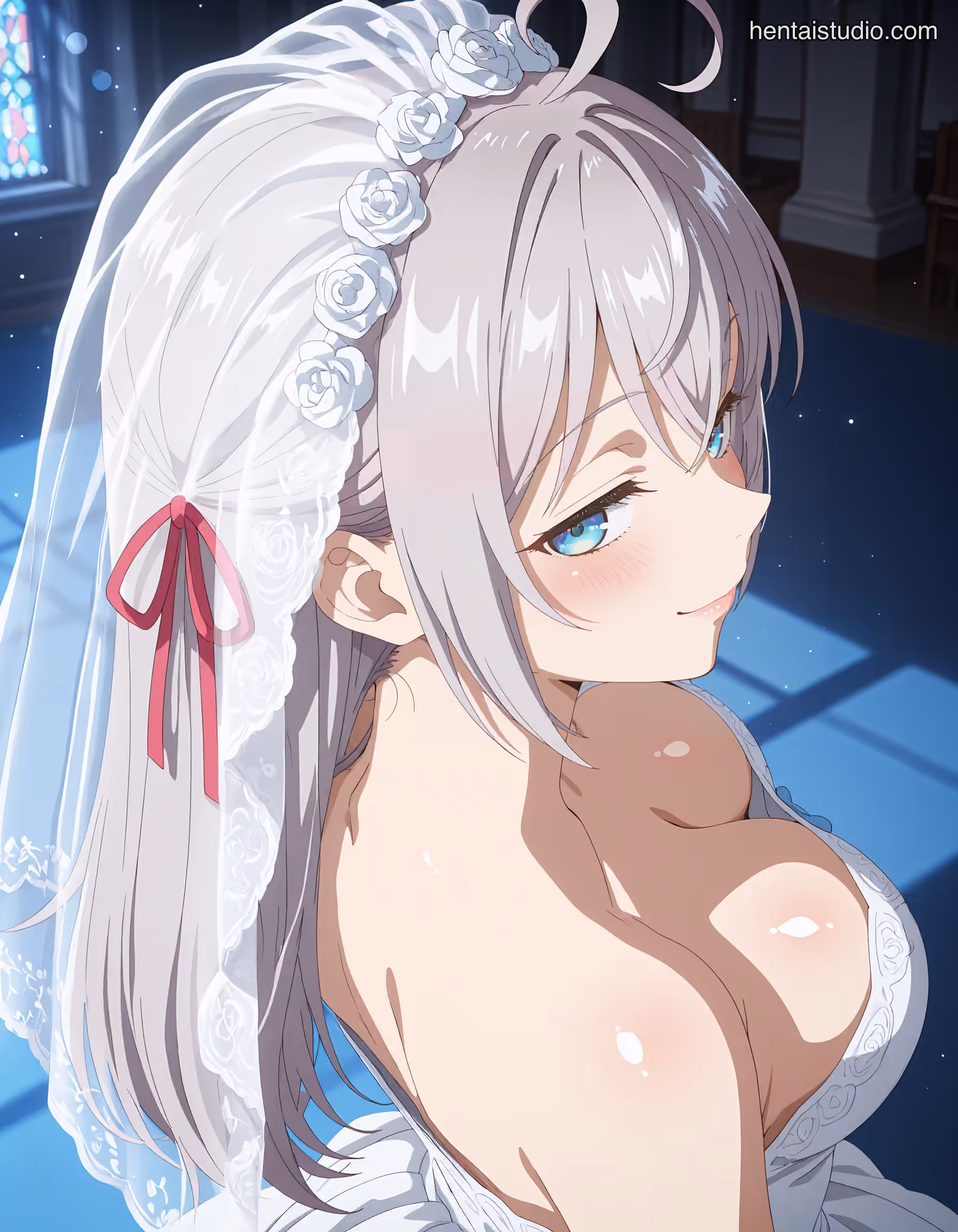 Alya Kujou - Alya Sometimes Hides Her Feelings in Russian — image 4 of 114