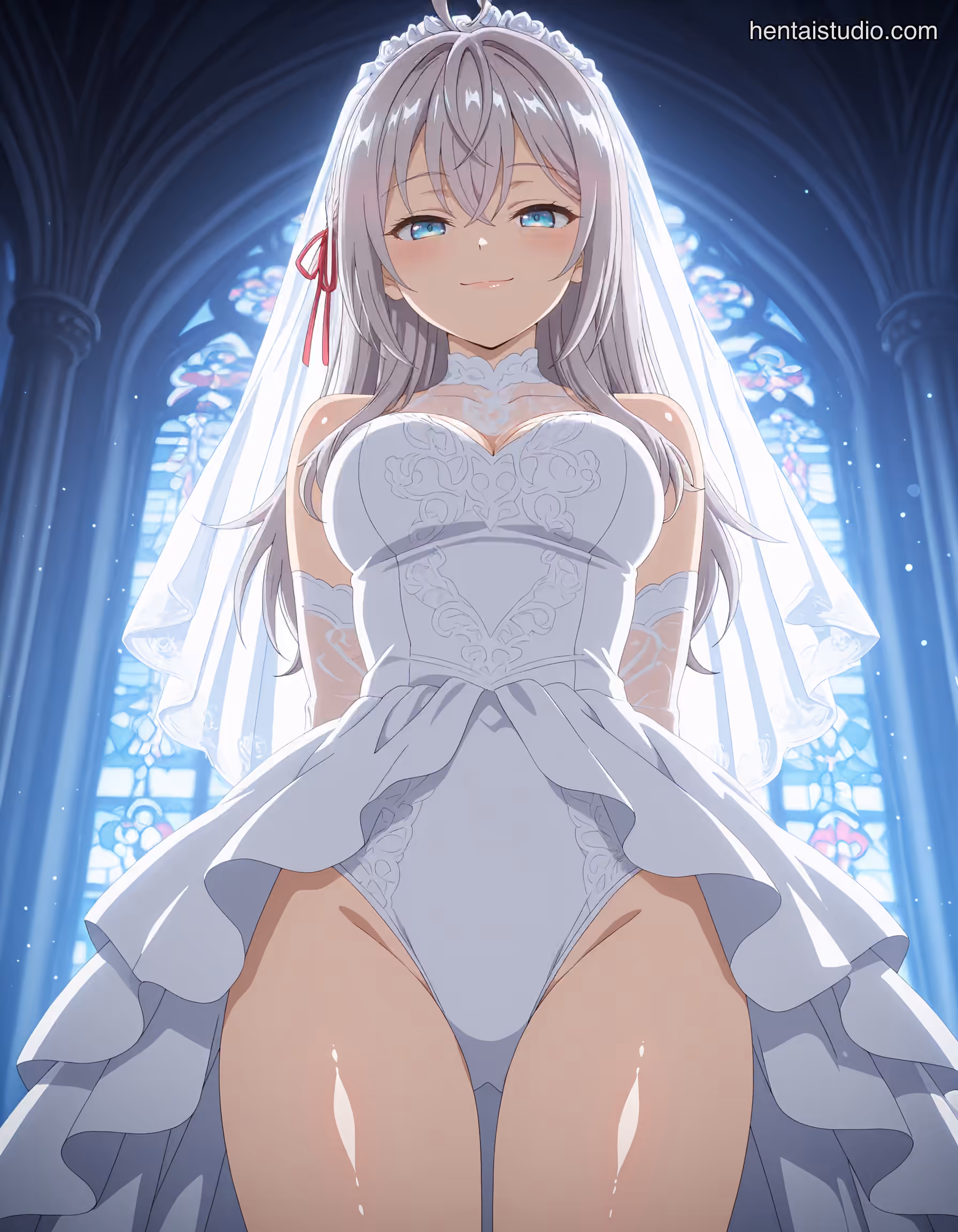 Alya Kujou - Alya Sometimes Hides Her Feelings in Russian — image 5 of 114