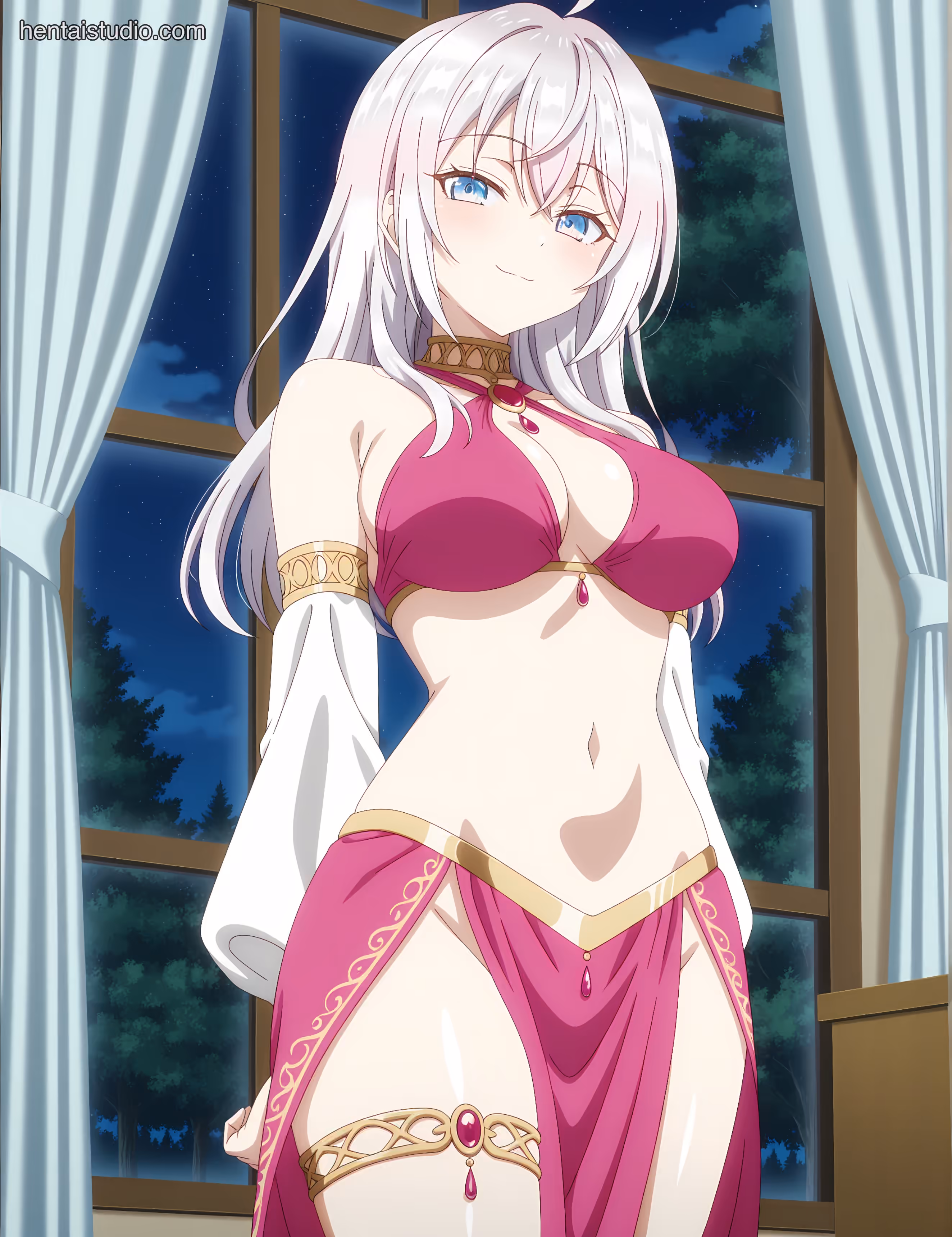 Alya Kujou - Alya Sometimes Hides Her Feelings in Russian — image 1 of 52