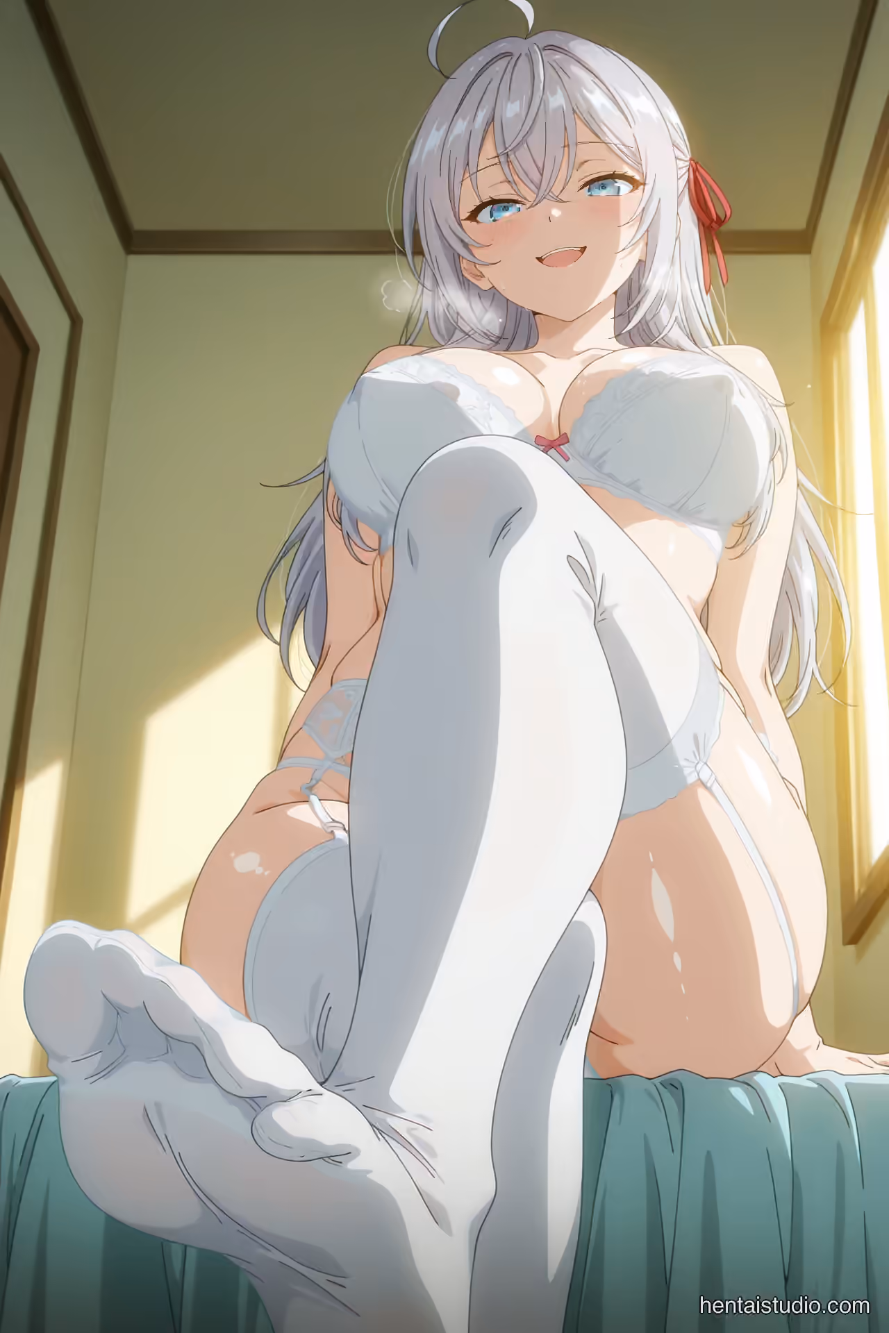 Alya Kujou - Alya Sometimes Hides Her Feelings in Russian — image 5 of 98