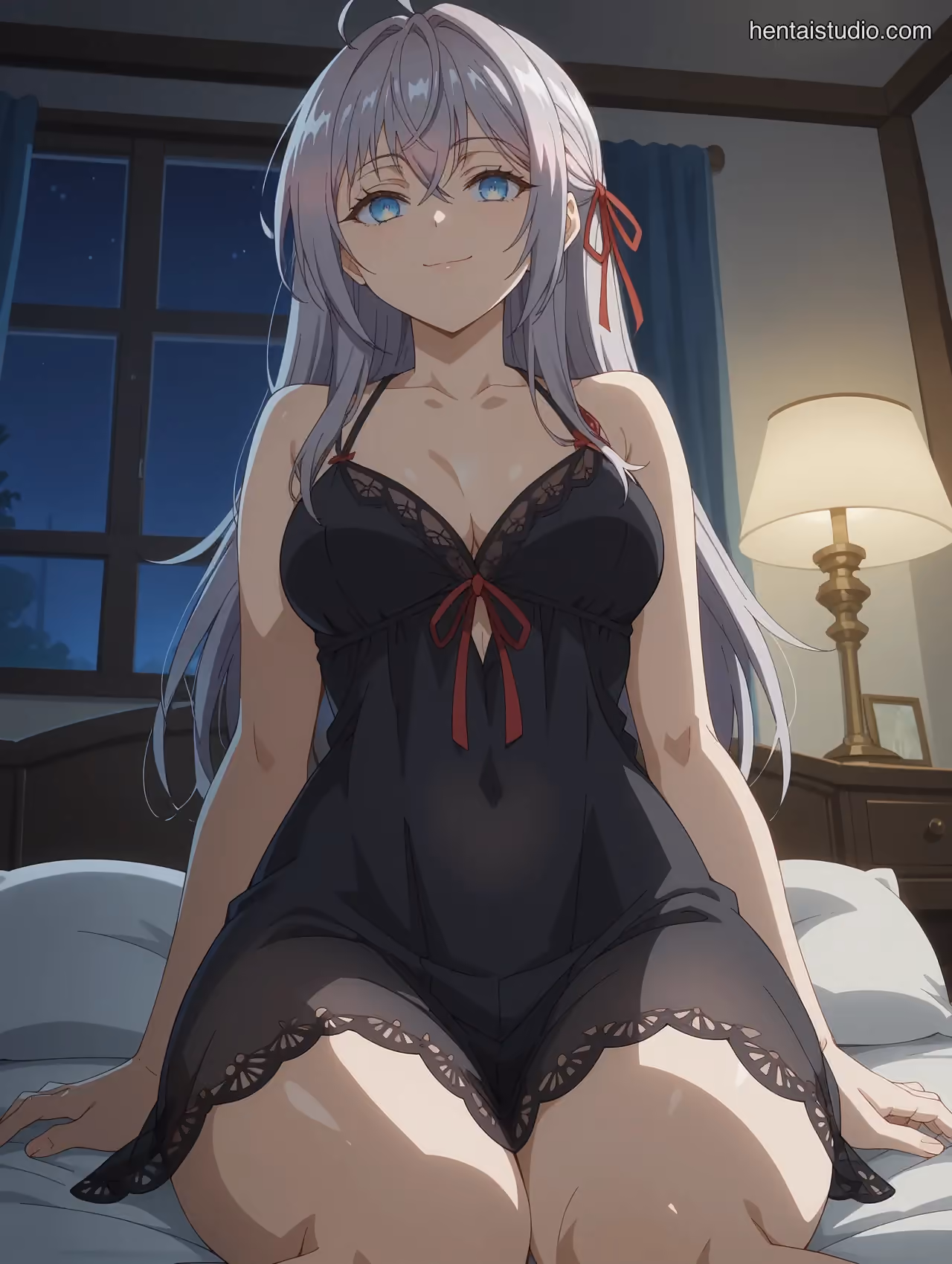 Alya Kujou - Alya Sometimes Hides Her Feelings in Russian — image 2 of 170