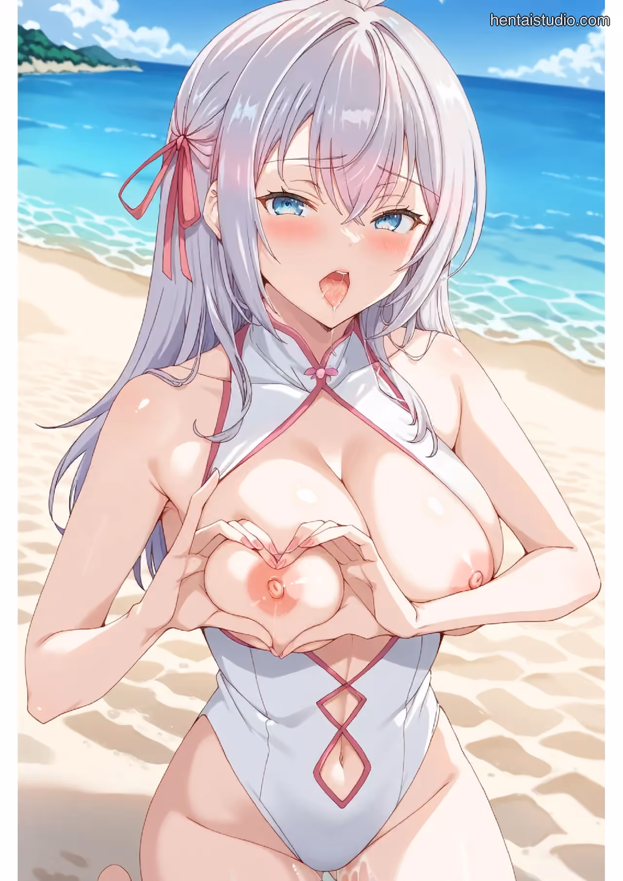 Alya Kujou - Alya Sometimes Hides Her Feelings in Russian — image 14 of 175