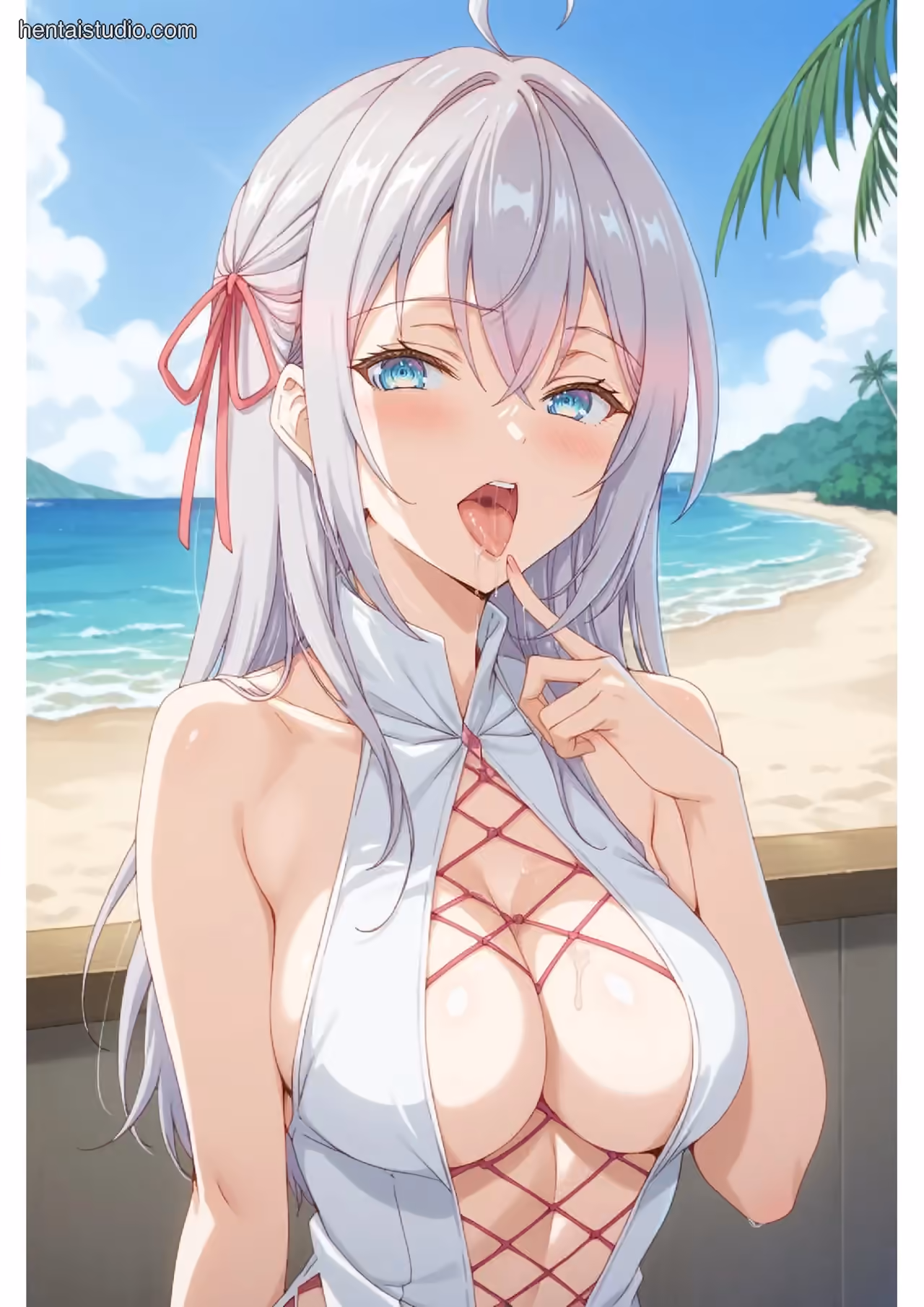 Alya Kujou - Alya Sometimes Hides Her Feelings in Russian — image 2 of 175