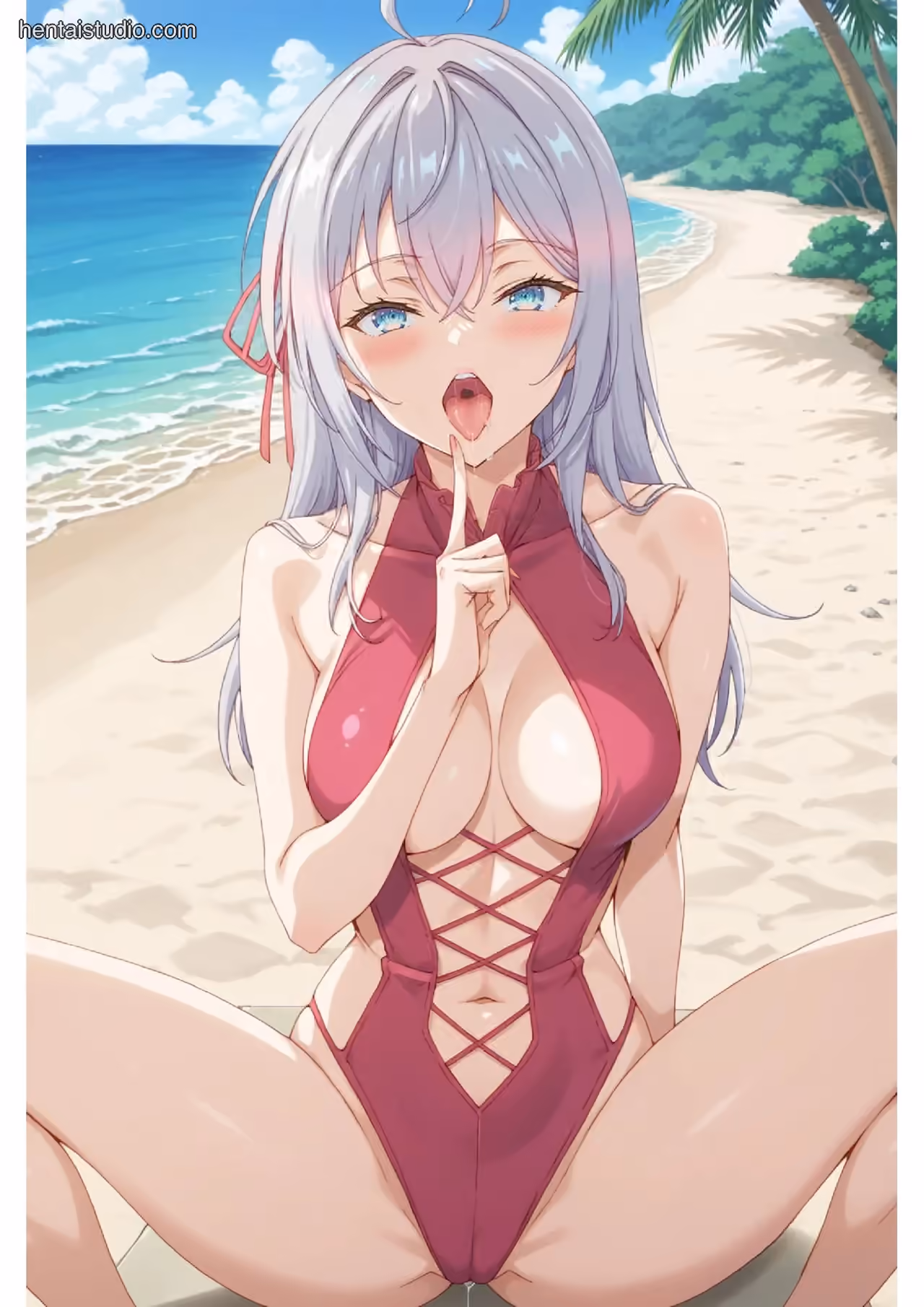 Alya Kujou - Alya Sometimes Hides Her Feelings in Russian — image 3 of 175