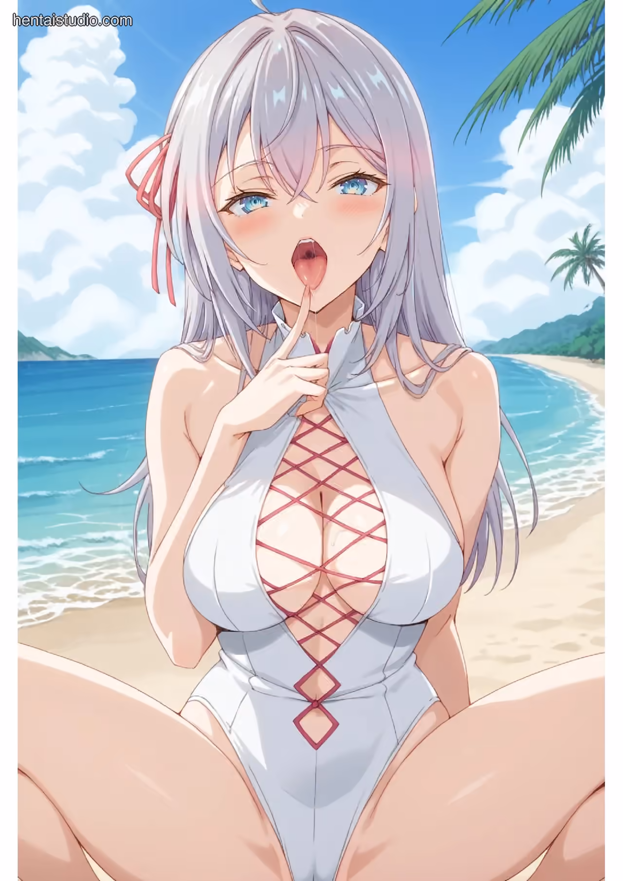 Alya Kujou - Alya Sometimes Hides Her Feelings in Russian — image 5 of 175