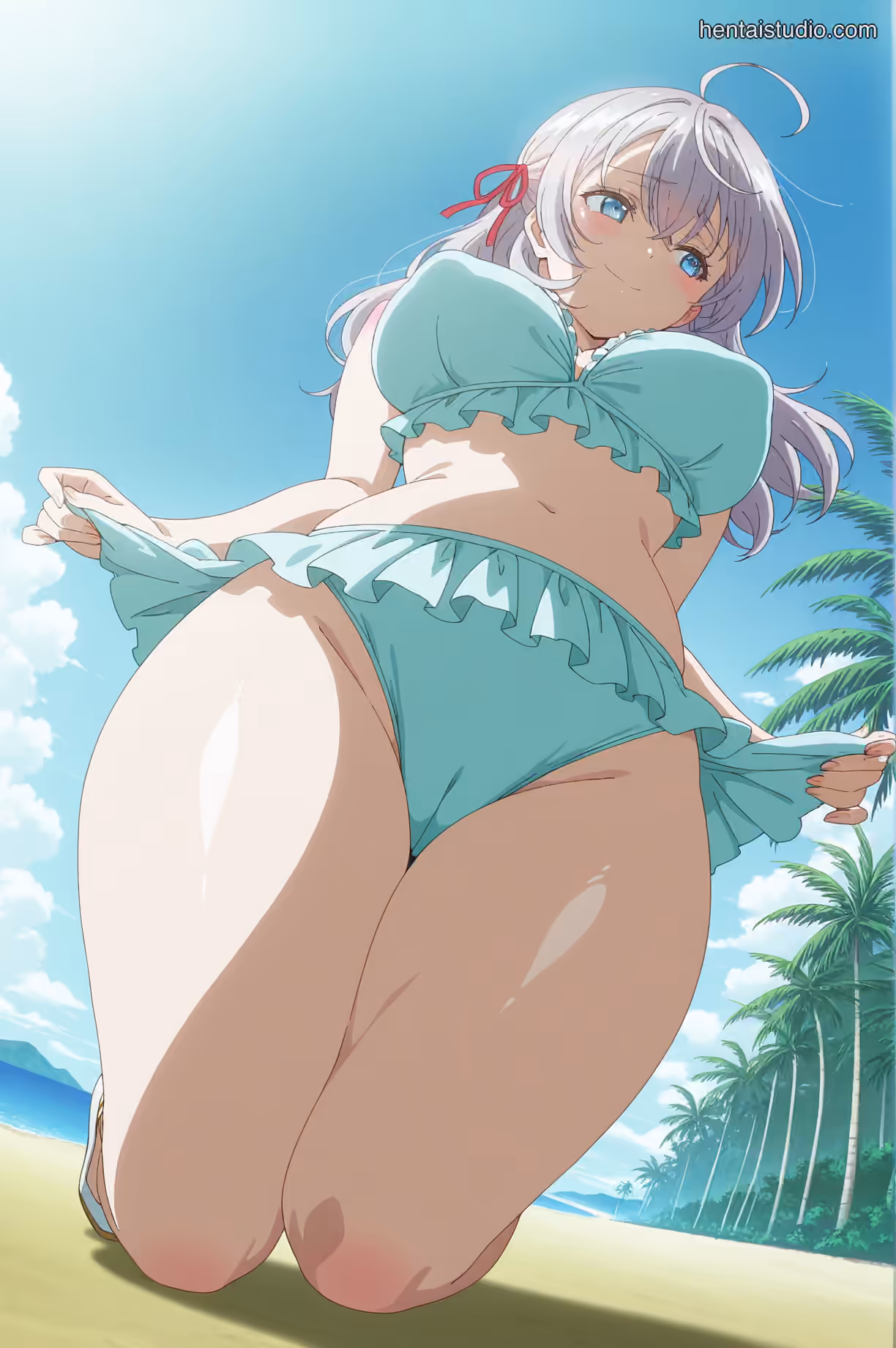 Alya Kujou - Alya Sometimes Hides Her Feelings in Russian — image 10 of 144