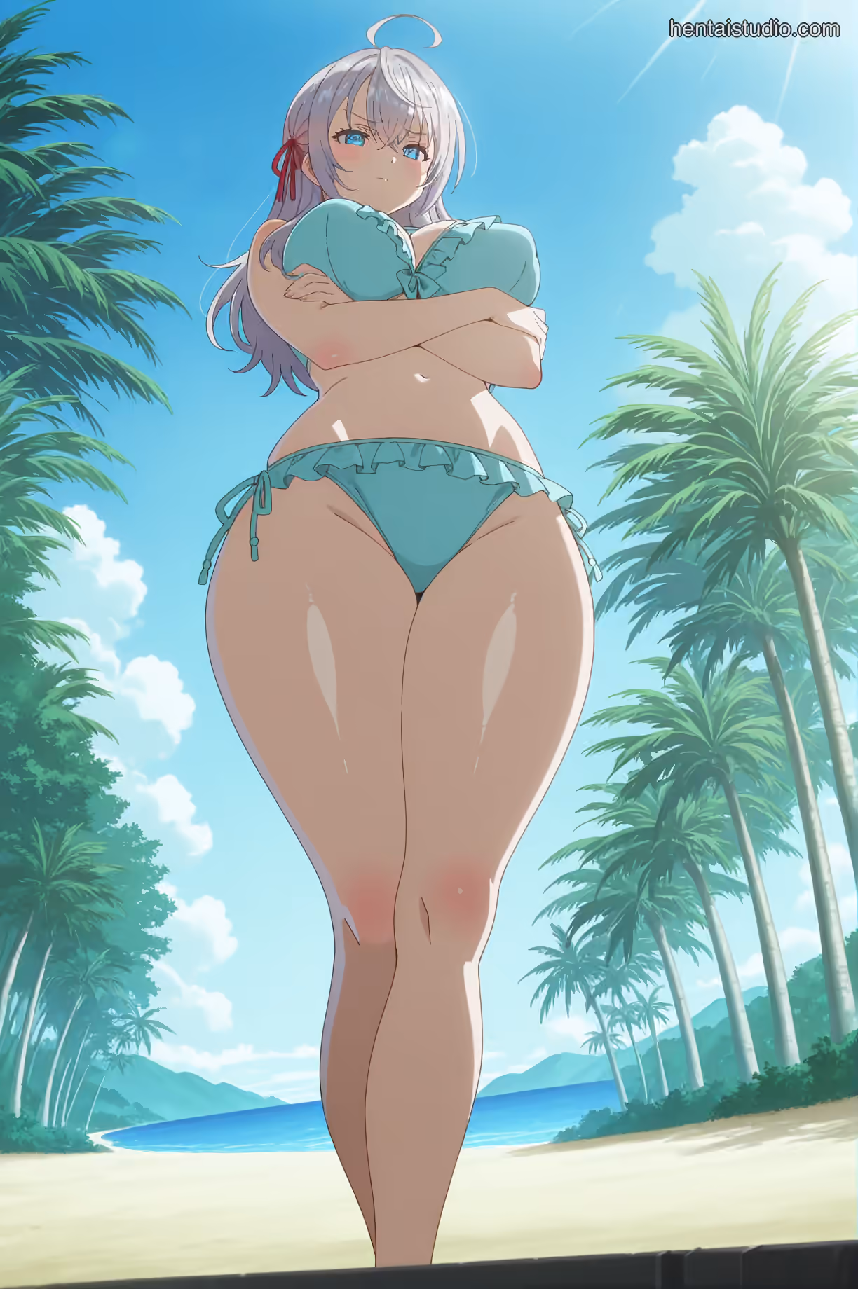 Alya Kujou - Alya Sometimes Hides Her Feelings in Russian — image 15 of 144