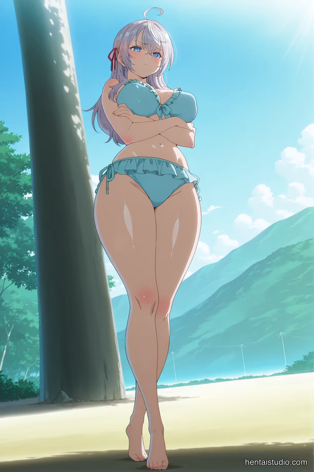 Alya Kujou - Alya Sometimes Hides Her Feelings in Russian — image 16 of 144