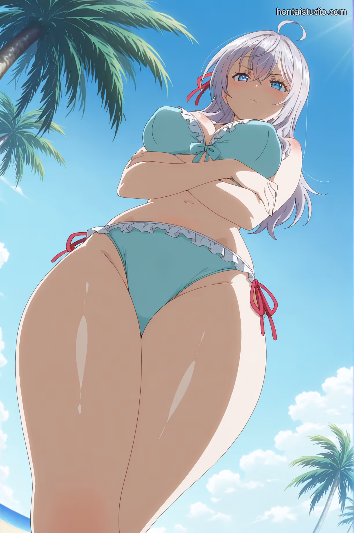 Alya Kujou - Alya Sometimes Hides Her Feelings in Russian — image 17 of 144