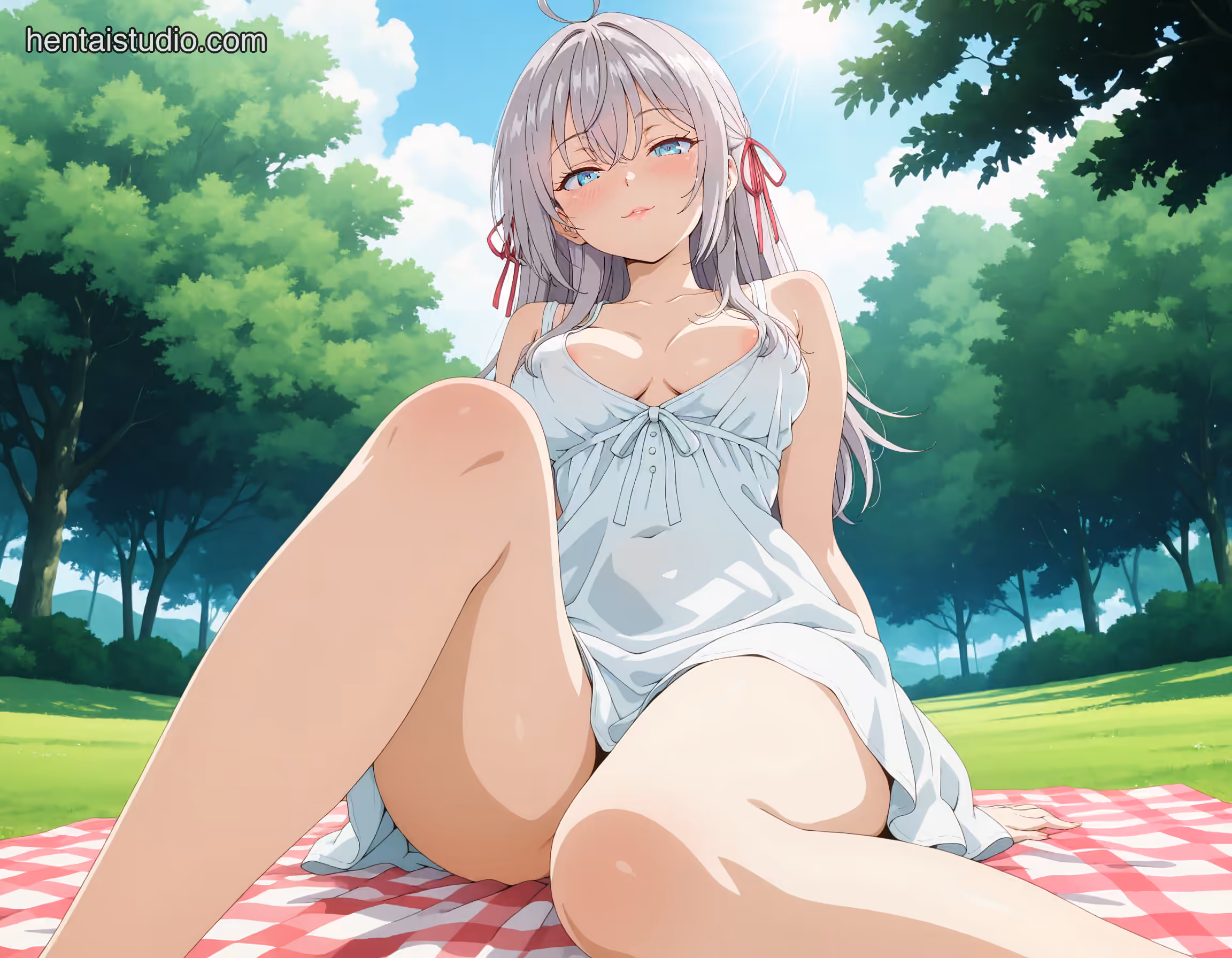 Alya Kujou - Alya Sometimes Hides Her Feelings in Russian — image 2 of 132