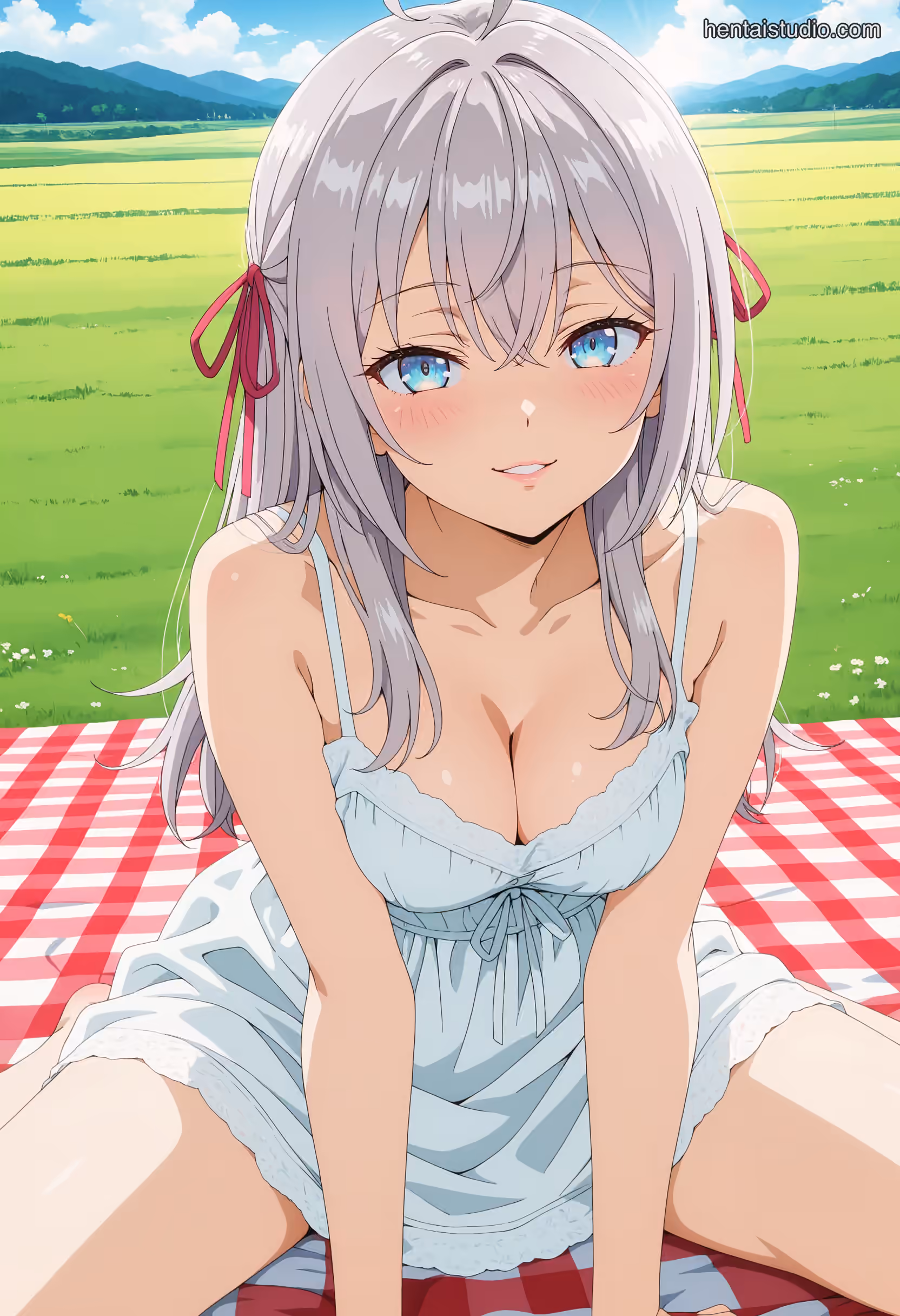 Alya Kujou - Alya Sometimes Hides Her Feelings in Russian — image 4 of 132