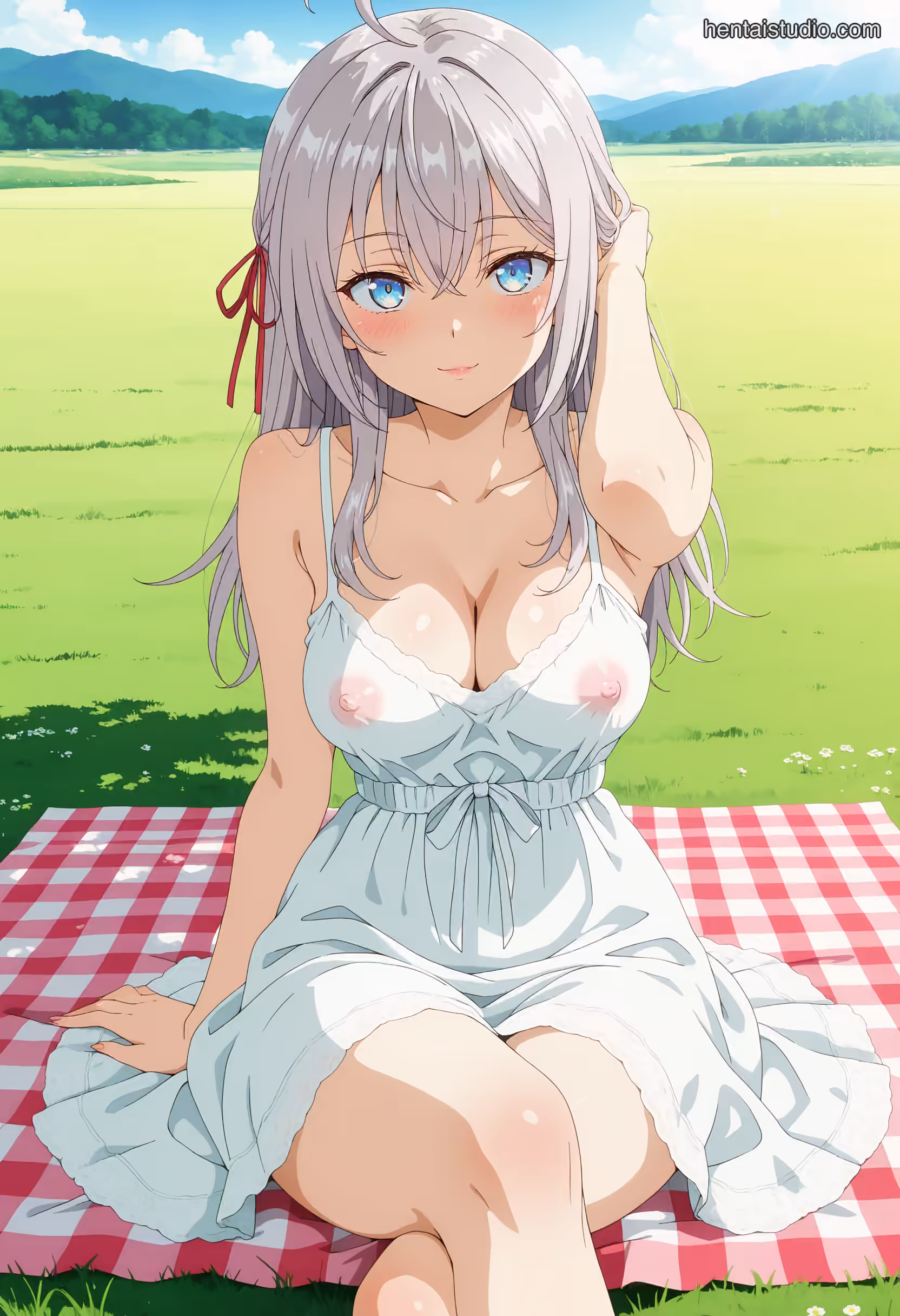 Alya Kujou - Alya Sometimes Hides Her Feelings in Russian — image 5 of 132