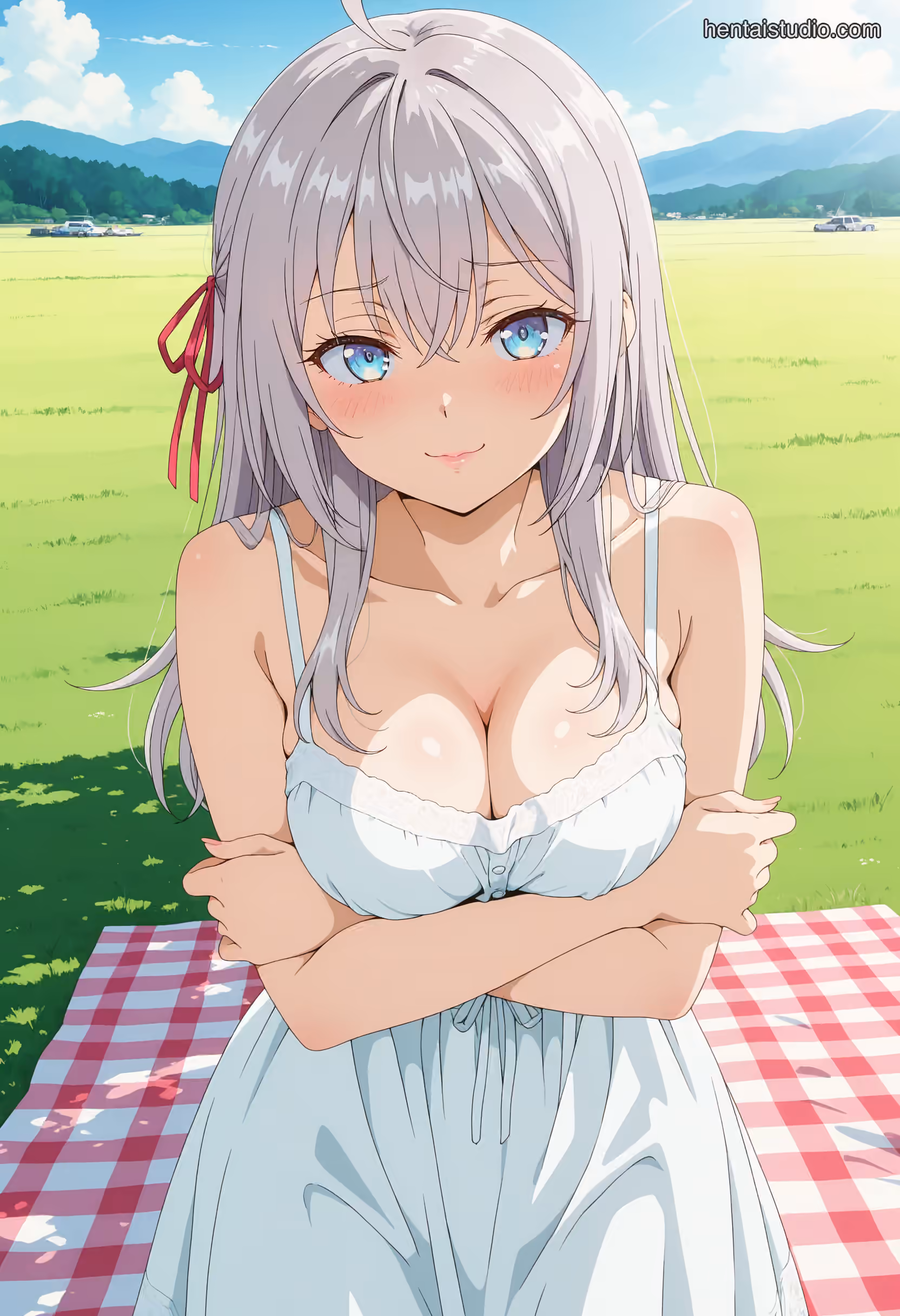 Alya Kujou - Alya Sometimes Hides Her Feelings in Russian — image 6 of 132