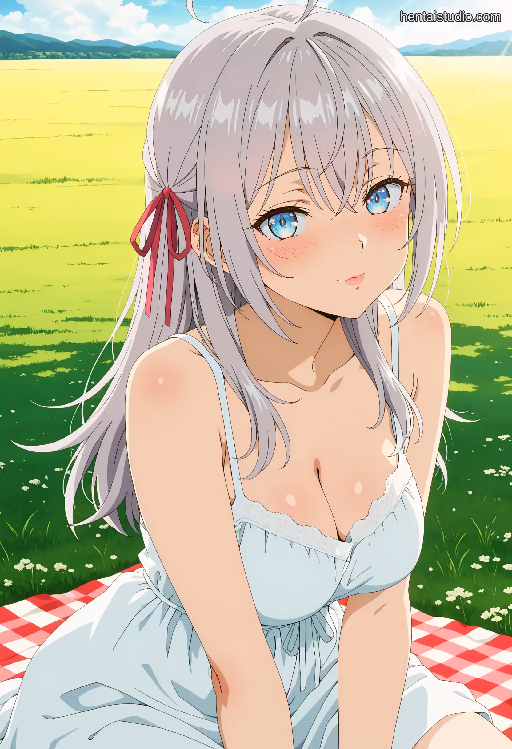 Alya Kujou - Alya Sometimes Hides Her Feelings in Russian — image 8 of 132
