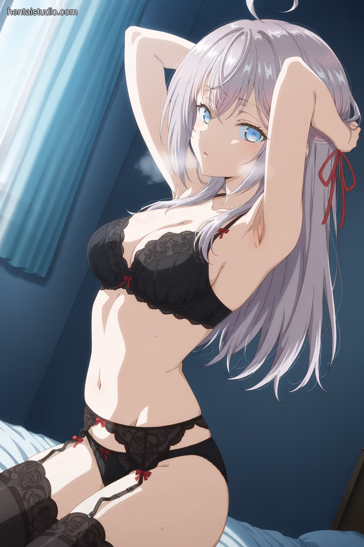 Alya Kujou - Alya Sometimes Hides Her Feelings in Russian — image 5 of 80