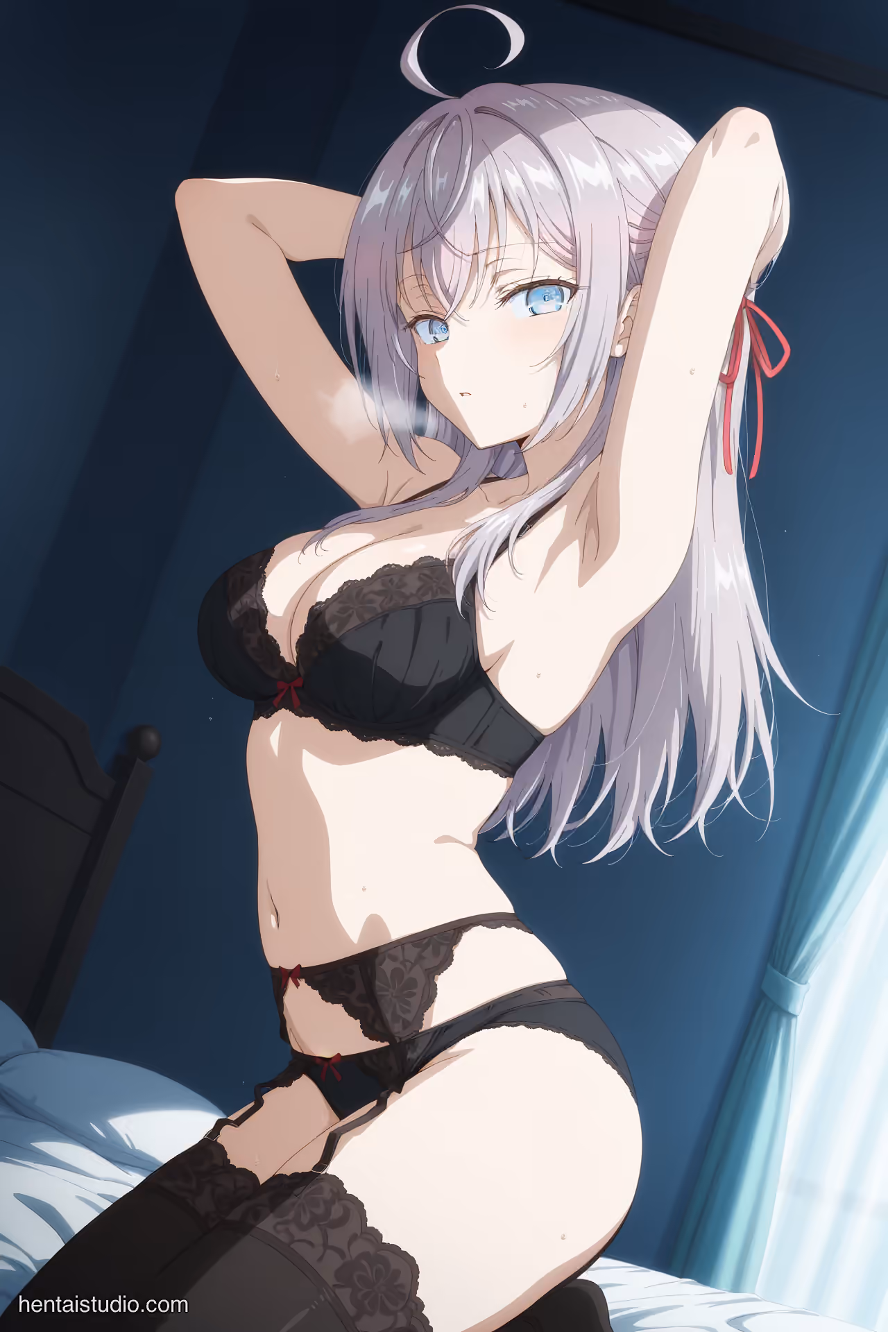 Alya Kujou - Alya Sometimes Hides Her Feelings in Russian — image 6 of 80