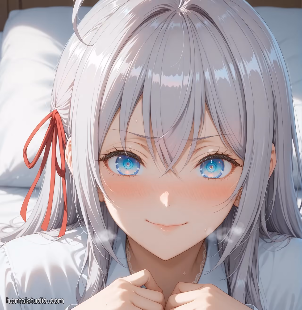 Alya Kujou - Alya Sometimes Hides Her Feelings in Russian — image 2 of 165