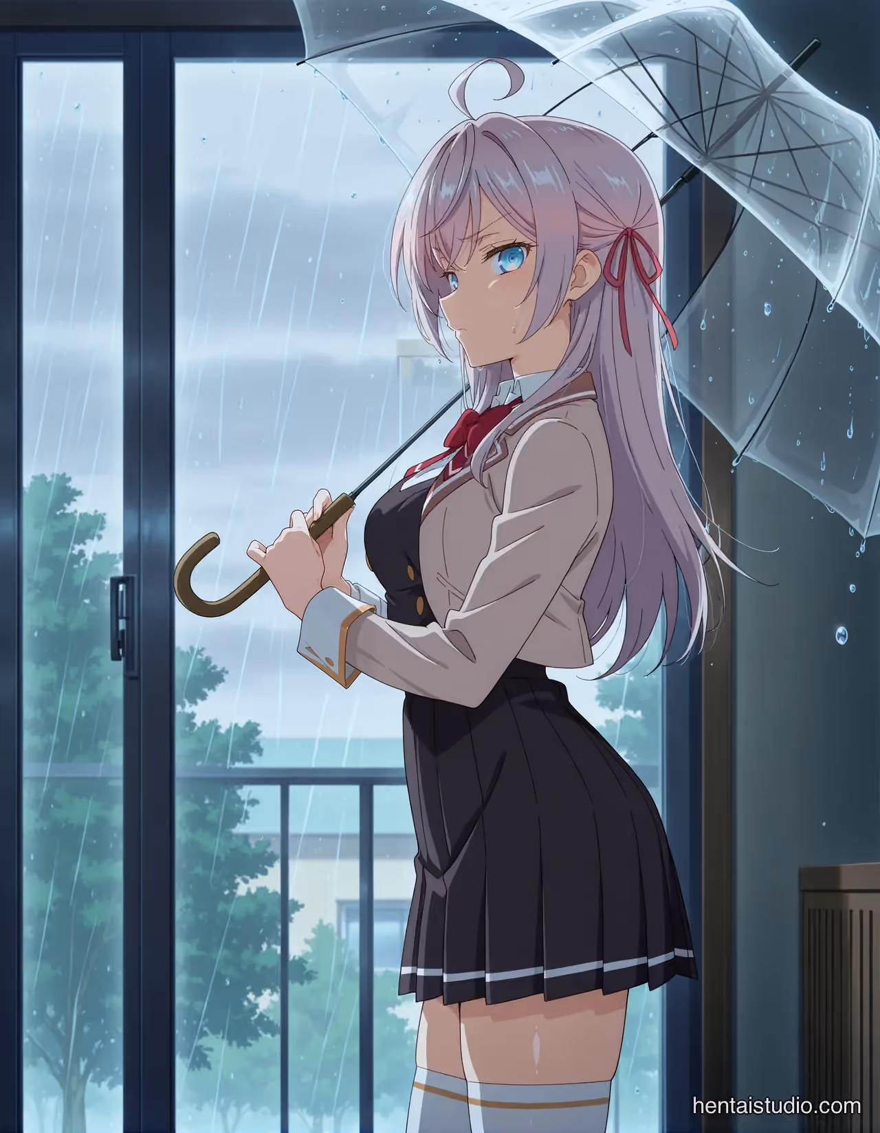 Alya Kujou - Alya Sometimes Hides Her Feelings in Russian — image 1 of 102