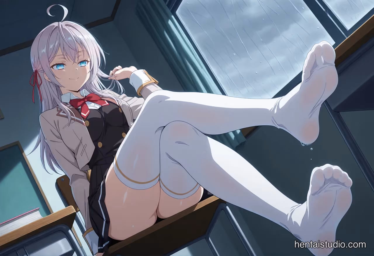 Alya Kujou - Alya Sometimes Hides Her Feelings in Russian — image 11 of 102