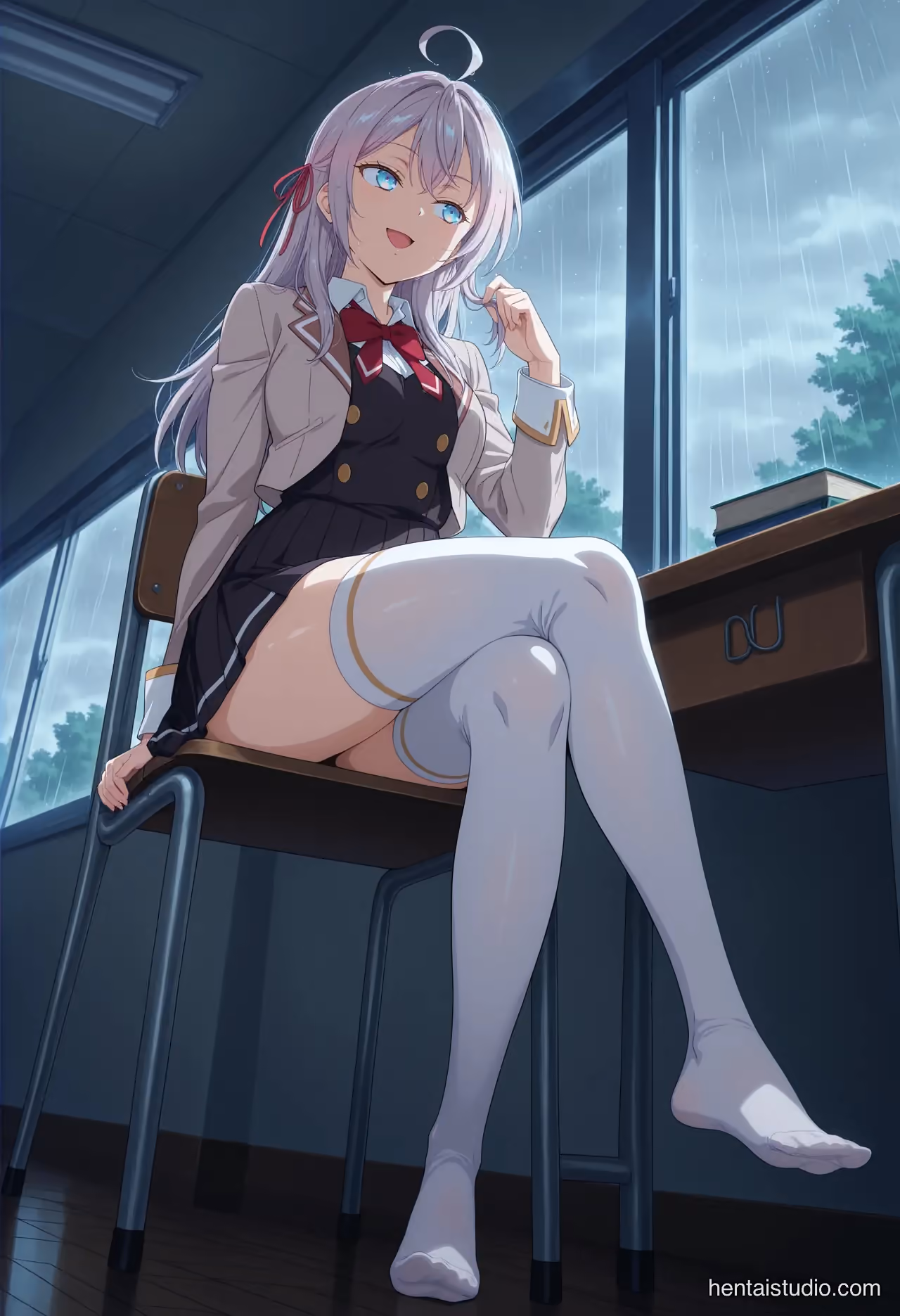 Alya Kujou - Alya Sometimes Hides Her Feelings in Russian — image 12 of 102