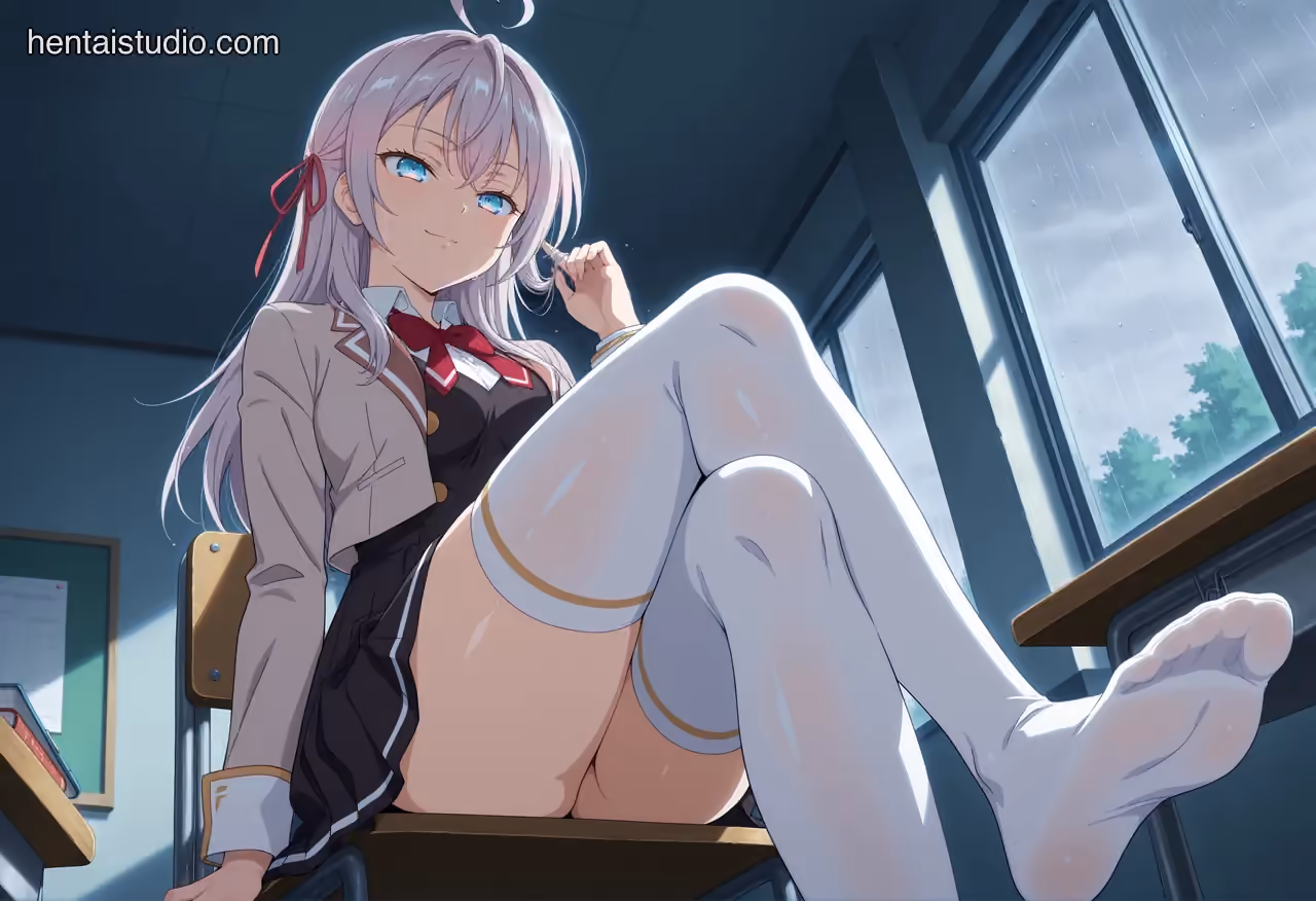 Alya Kujou - Alya Sometimes Hides Her Feelings in Russian — image 13 of 102