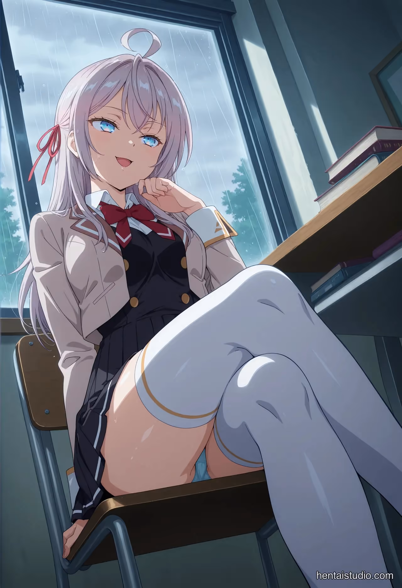 Alya Kujou - Alya Sometimes Hides Her Feelings in Russian — image 15 of 102
