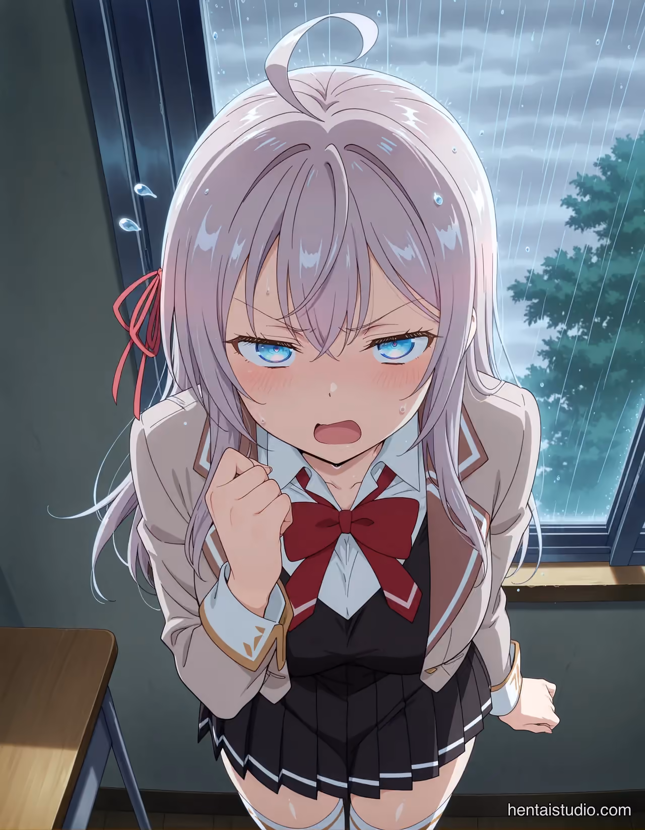 Alya Kujou - Alya Sometimes Hides Her Feelings in Russian — image 17 of 102