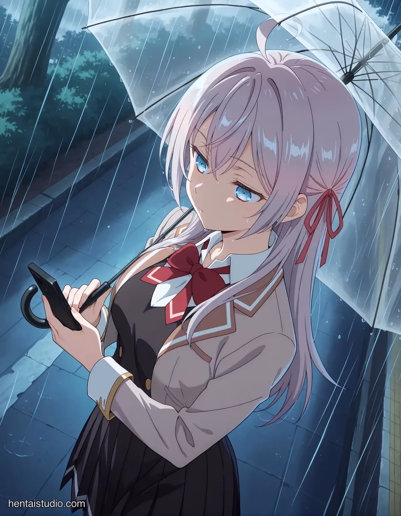 Alya Kujou - Alya Sometimes Hides Her Feelings in Russian — image 2 of 102