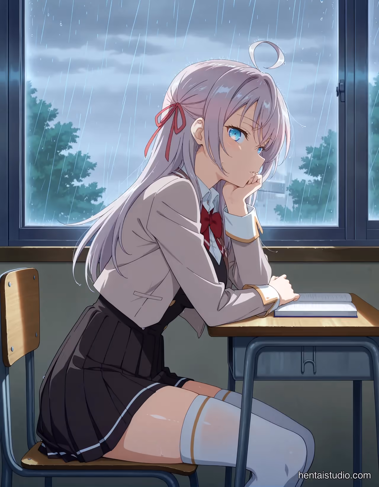 Alya Kujou - Alya Sometimes Hides Her Feelings in Russian — image 3 of 102