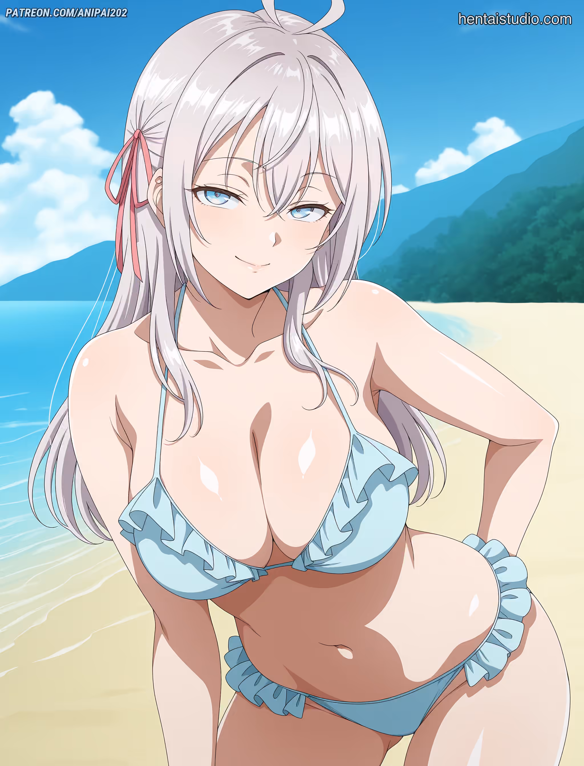 Alya Kujou - Alya Sometimes Hides Her Feelings in Russian — image 1 of 160