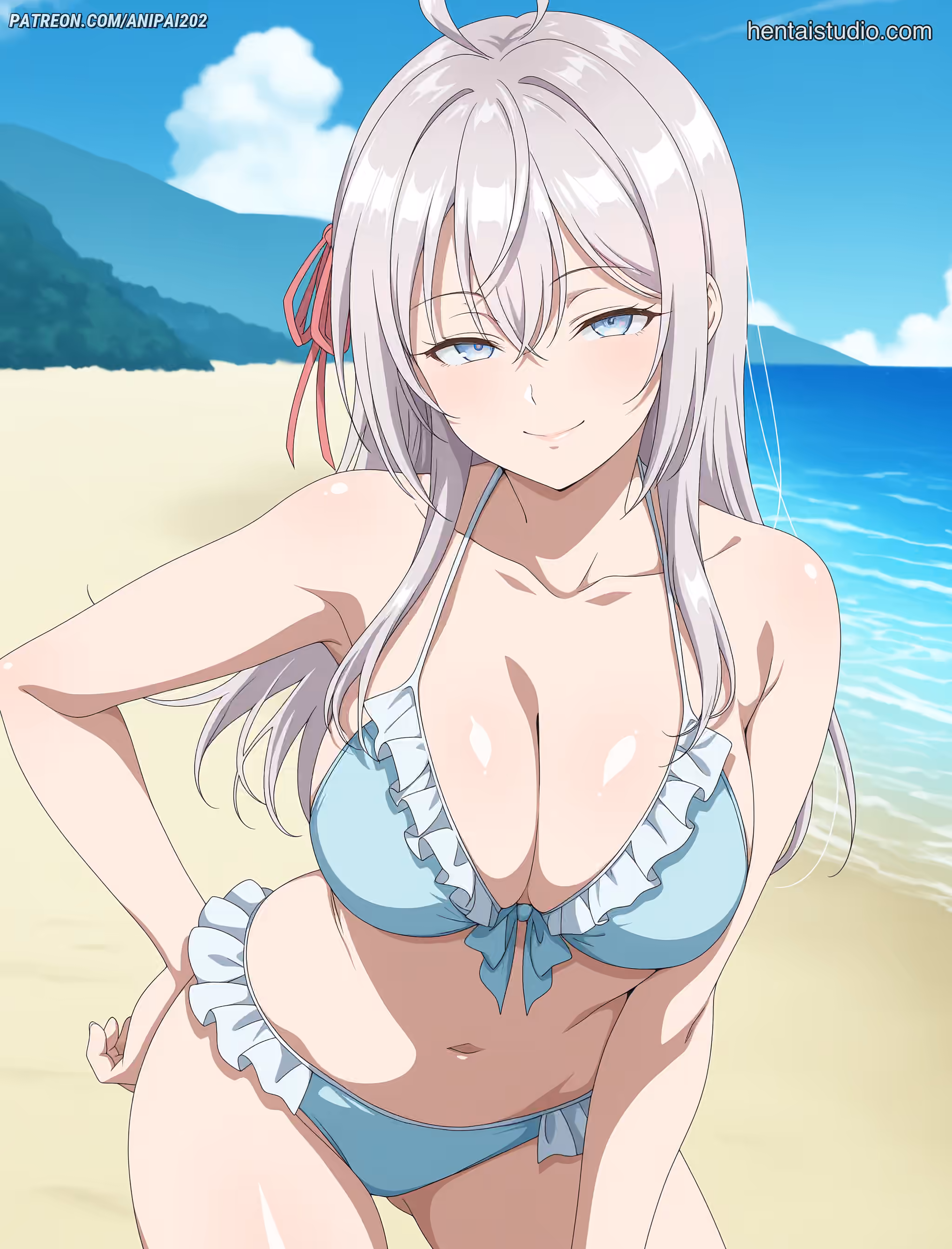 Alya Kujou - Alya Sometimes Hides Her Feelings in Russian — image 2 of 160