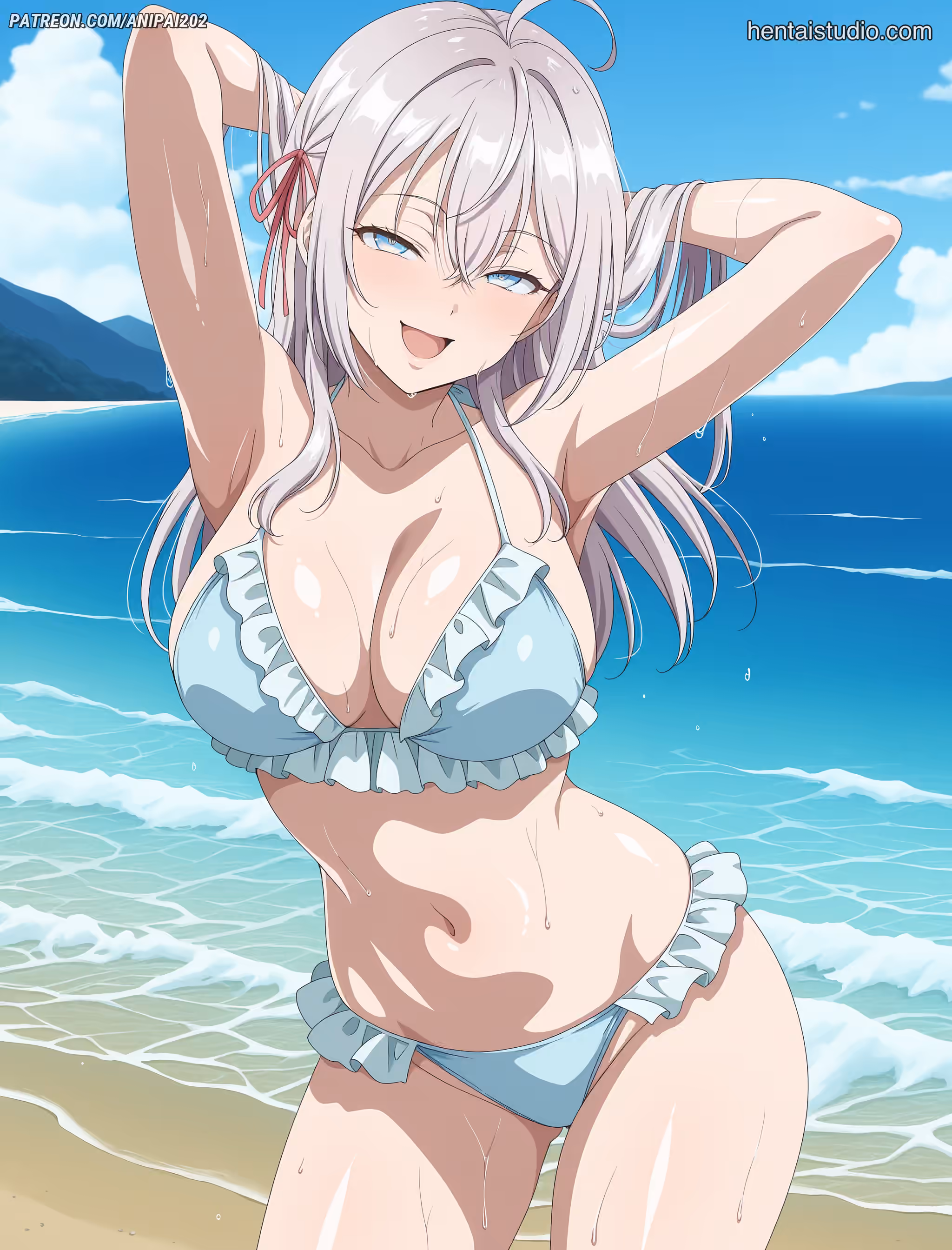 Alya Kujou - Alya Sometimes Hides Her Feelings in Russian — image 4 of 160