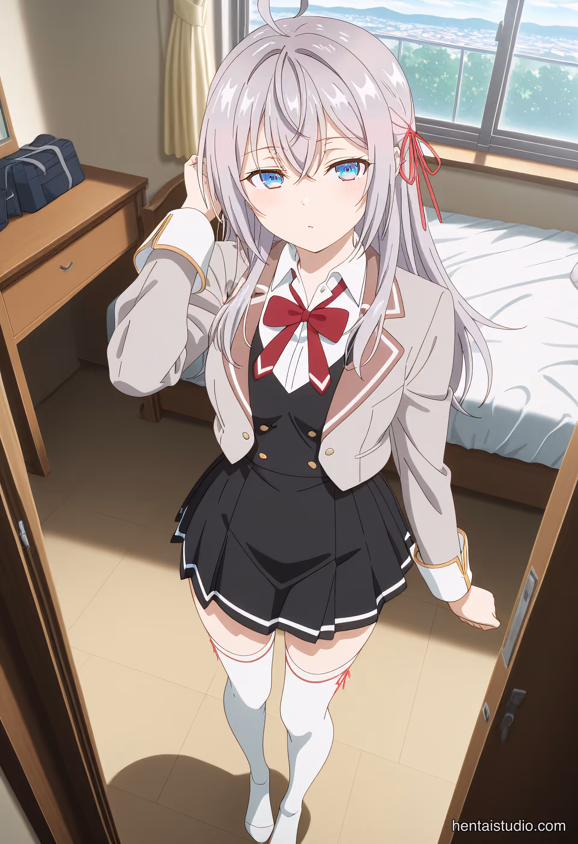 Alya Kujou - Alya Sometimes Hides Her Feelings in Russian — image 1 of 44