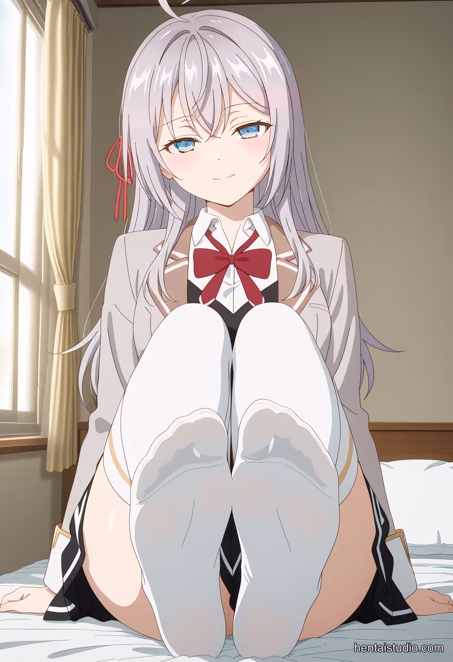 Alya Kujou - Alya Sometimes Hides Her Feelings in Russian — image 10 of 44
