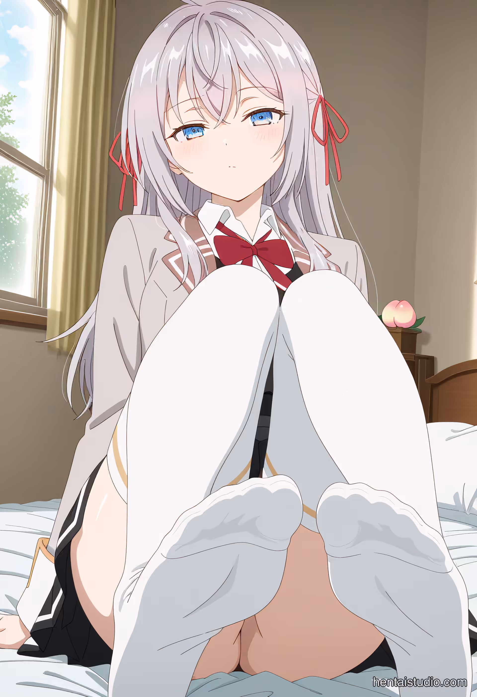 Alya Kujou - Alya Sometimes Hides Her Feelings in Russian — image 11 of 44