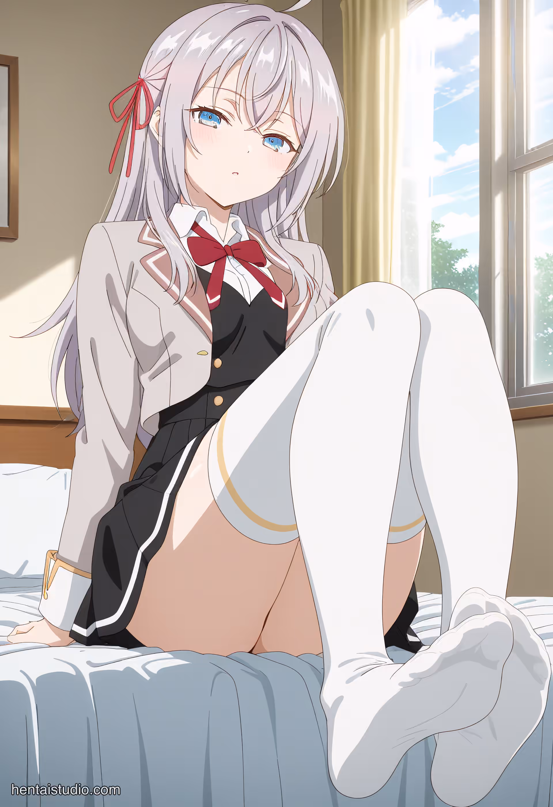 Alya Kujou - Alya Sometimes Hides Her Feelings in Russian — image 12 of 44