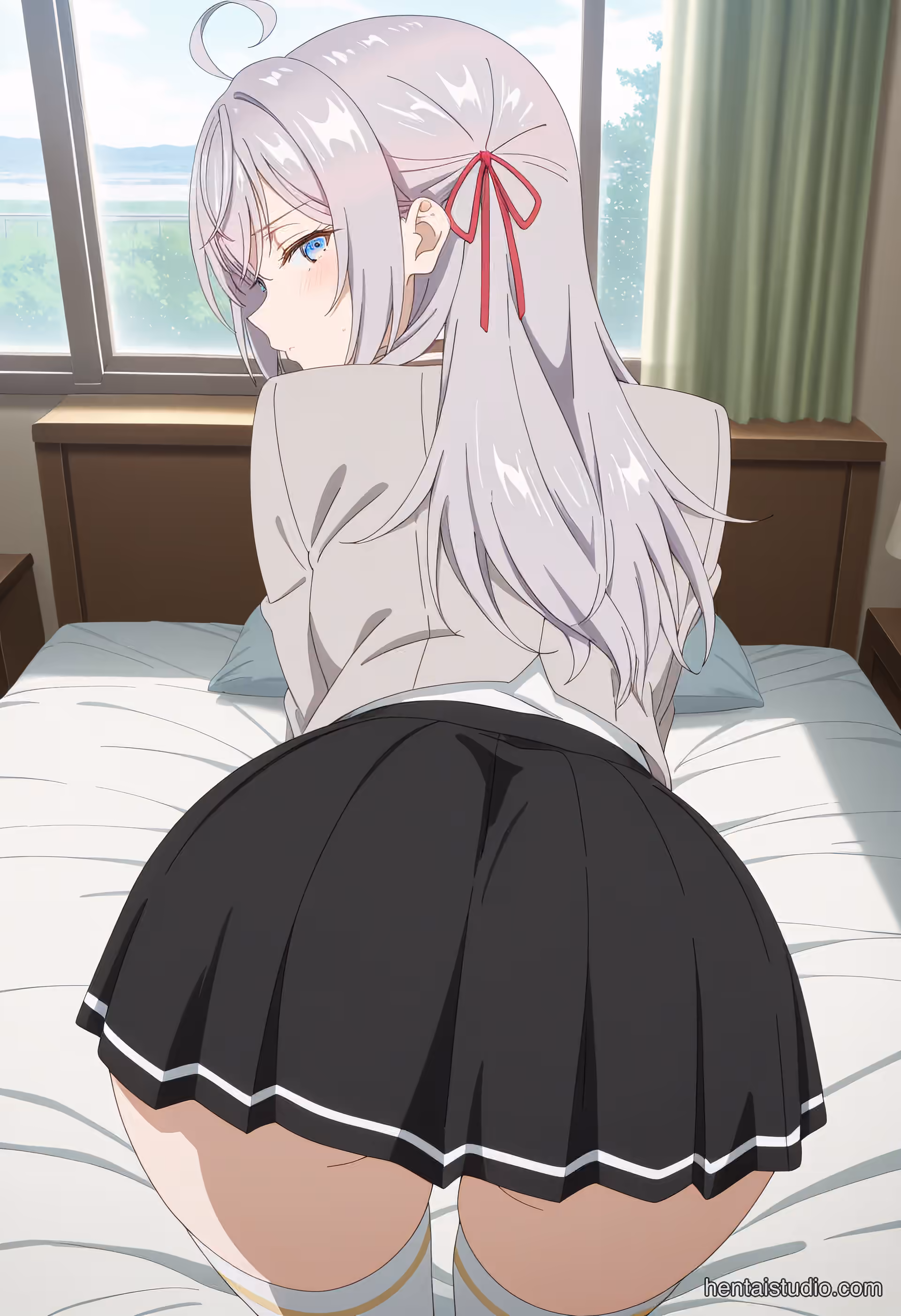 Alya Kujou - Alya Sometimes Hides Her Feelings in Russian — image 13 of 44