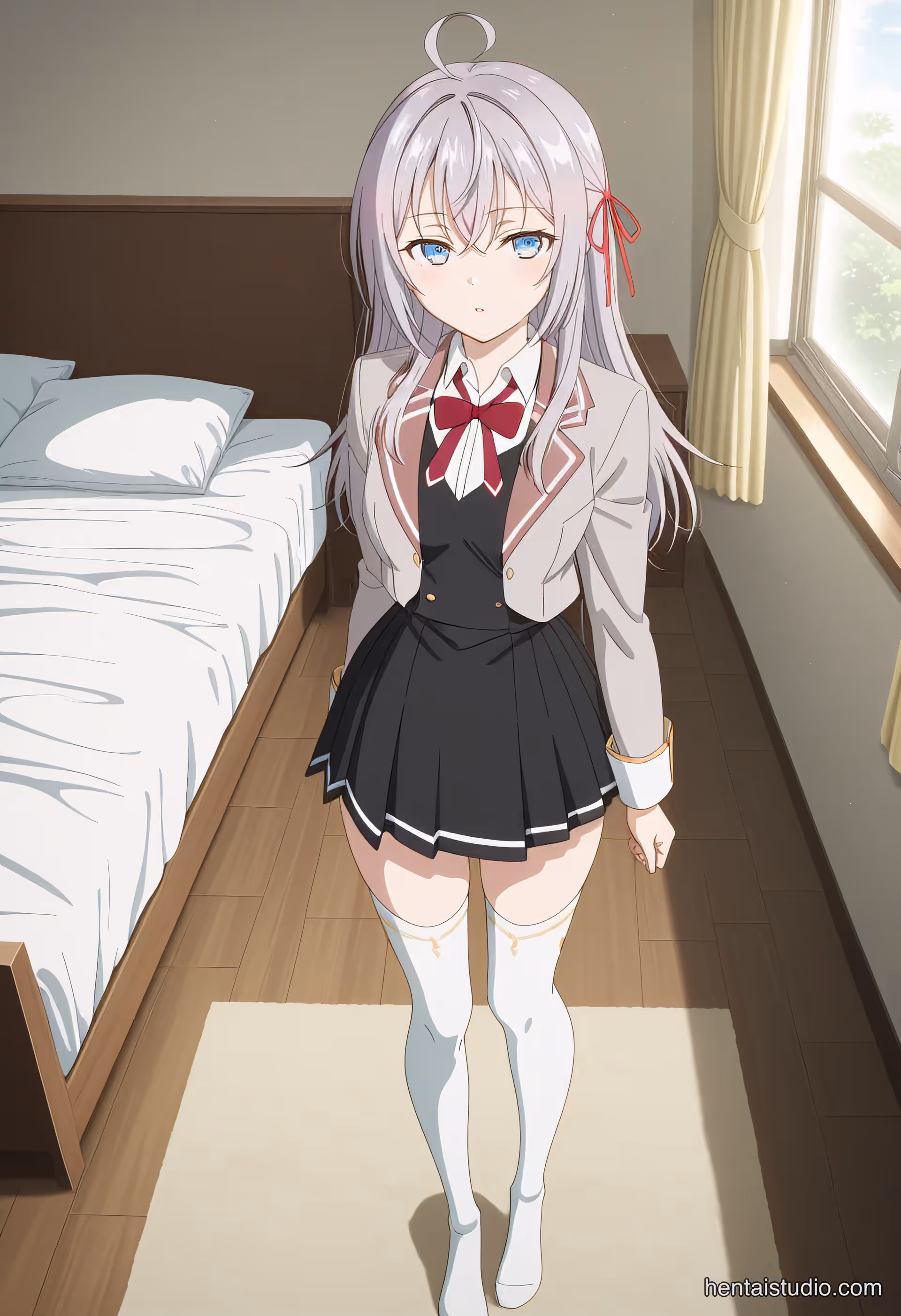 Alya Kujou - Alya Sometimes Hides Her Feelings in Russian — image 3 of 44
