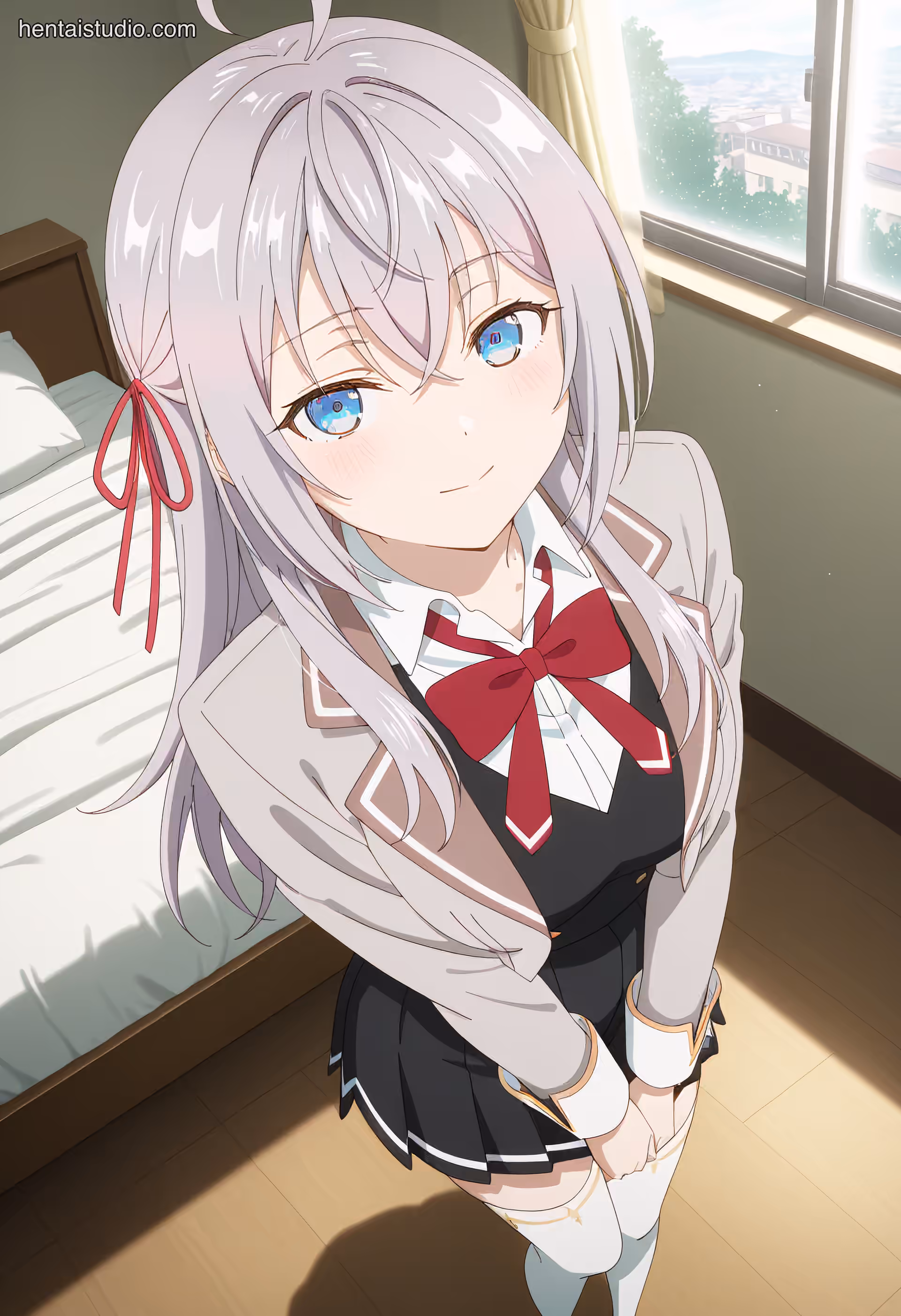 Alya Kujou - Alya Sometimes Hides Her Feelings in Russian — image 4 of 44