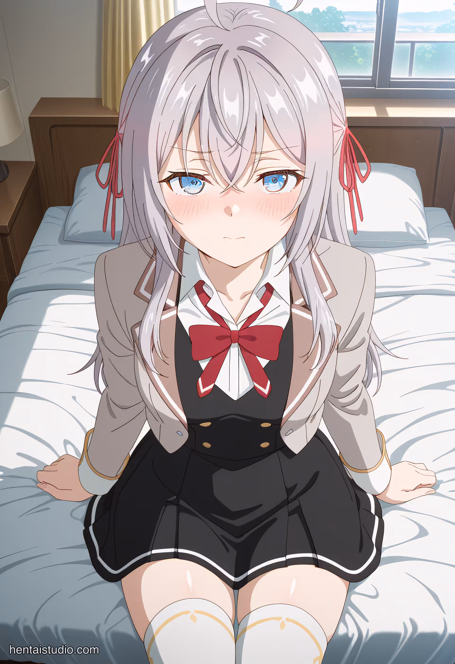 Alya Kujou - Alya Sometimes Hides Her Feelings in Russian — image 5 of 44