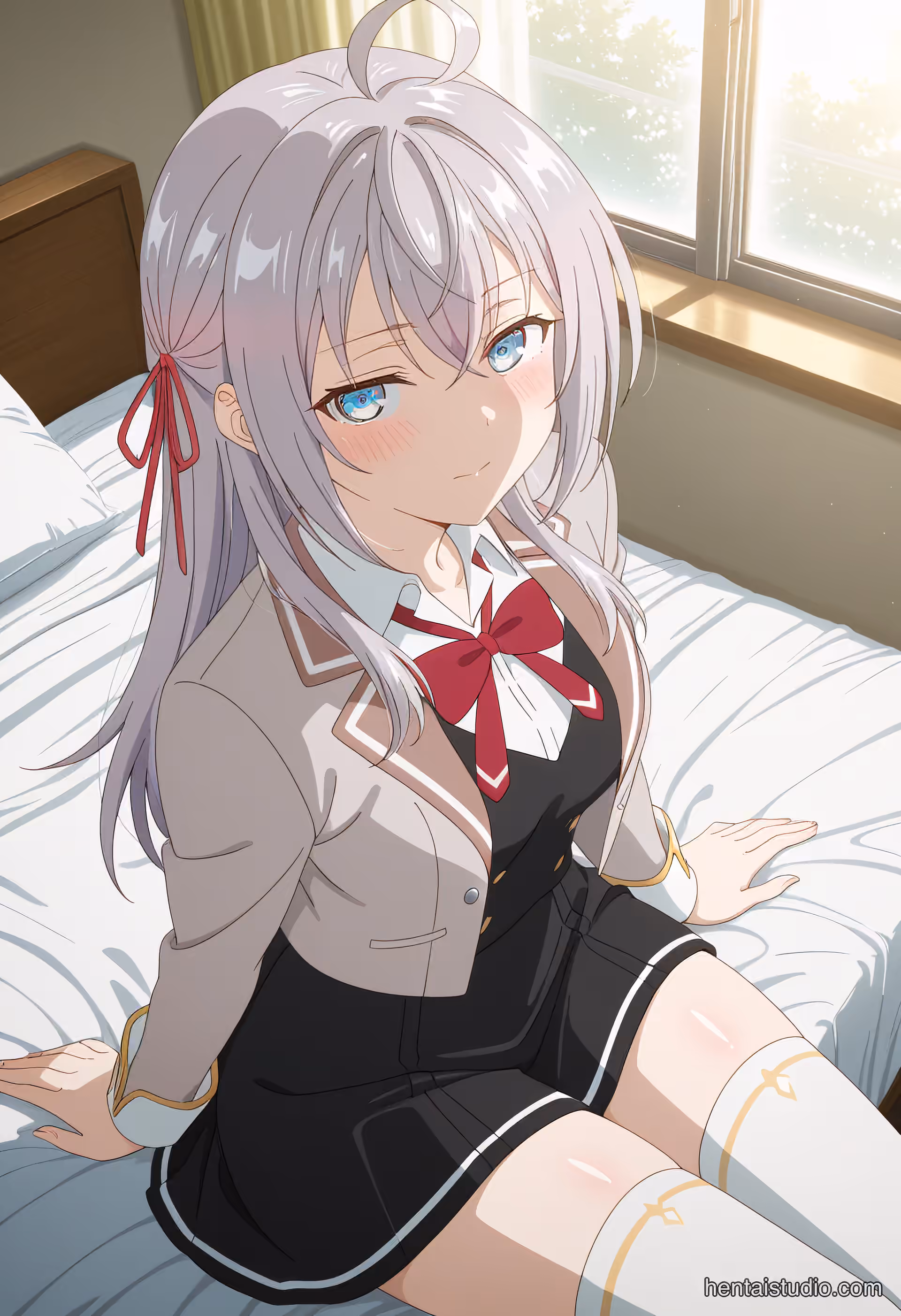 Alya Kujou - Alya Sometimes Hides Her Feelings in Russian — image 6 of 44