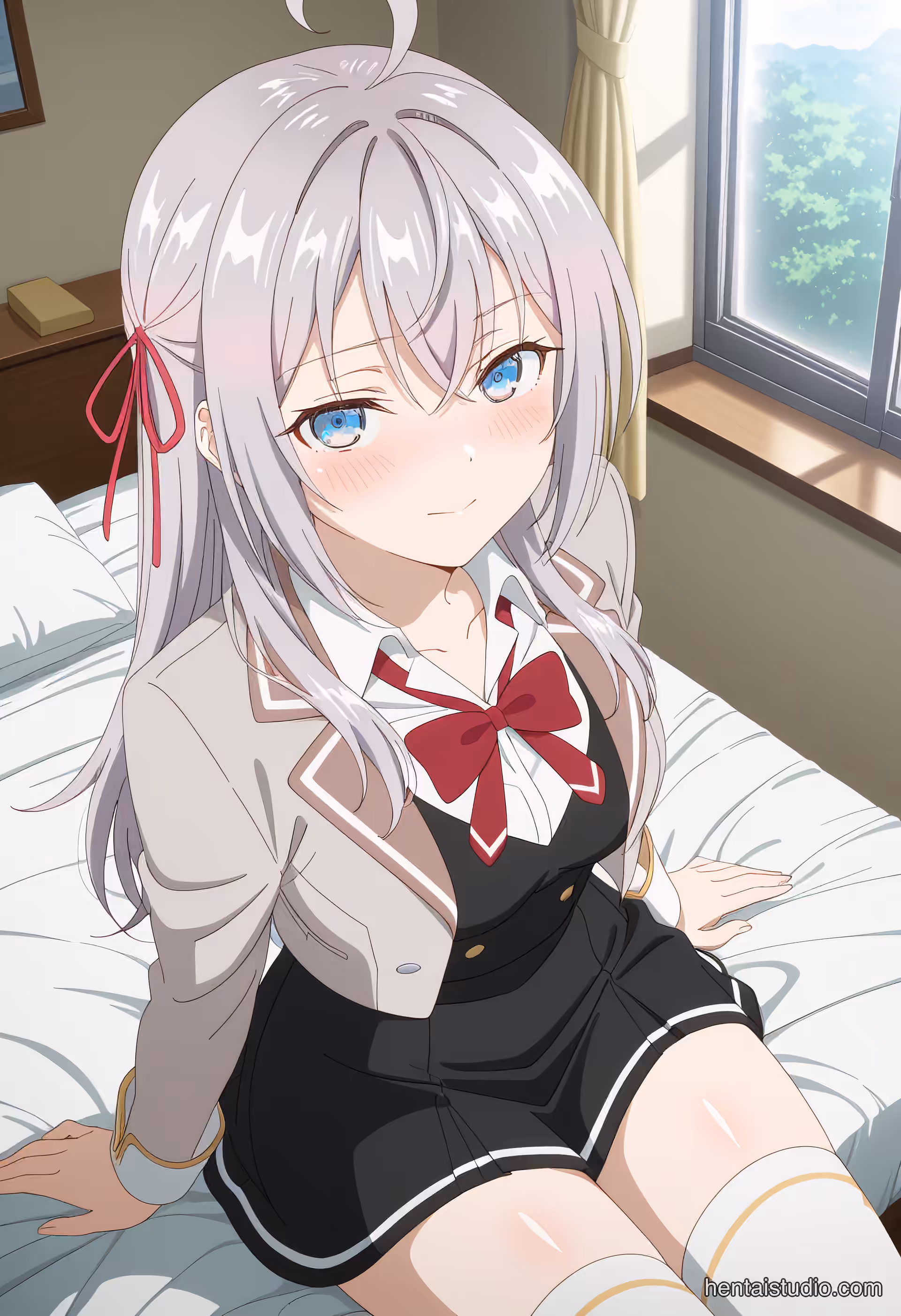 Alya Kujou - Alya Sometimes Hides Her Feelings in Russian — image 7 of 44